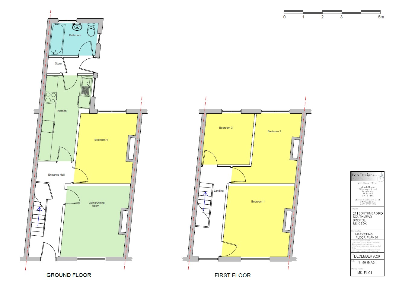 Southmead Road, Southmead, Bristol, Bristol floorplan