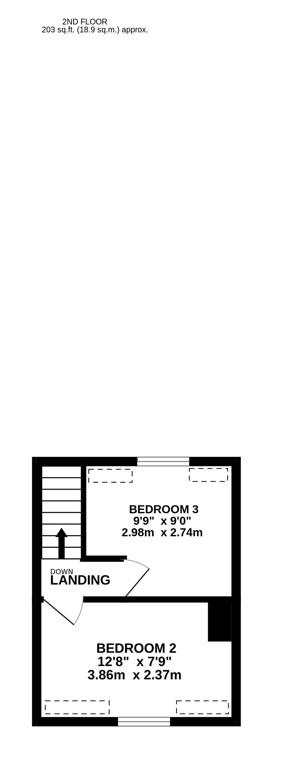 29, Avenue Terrace, Stonehouse floorplan