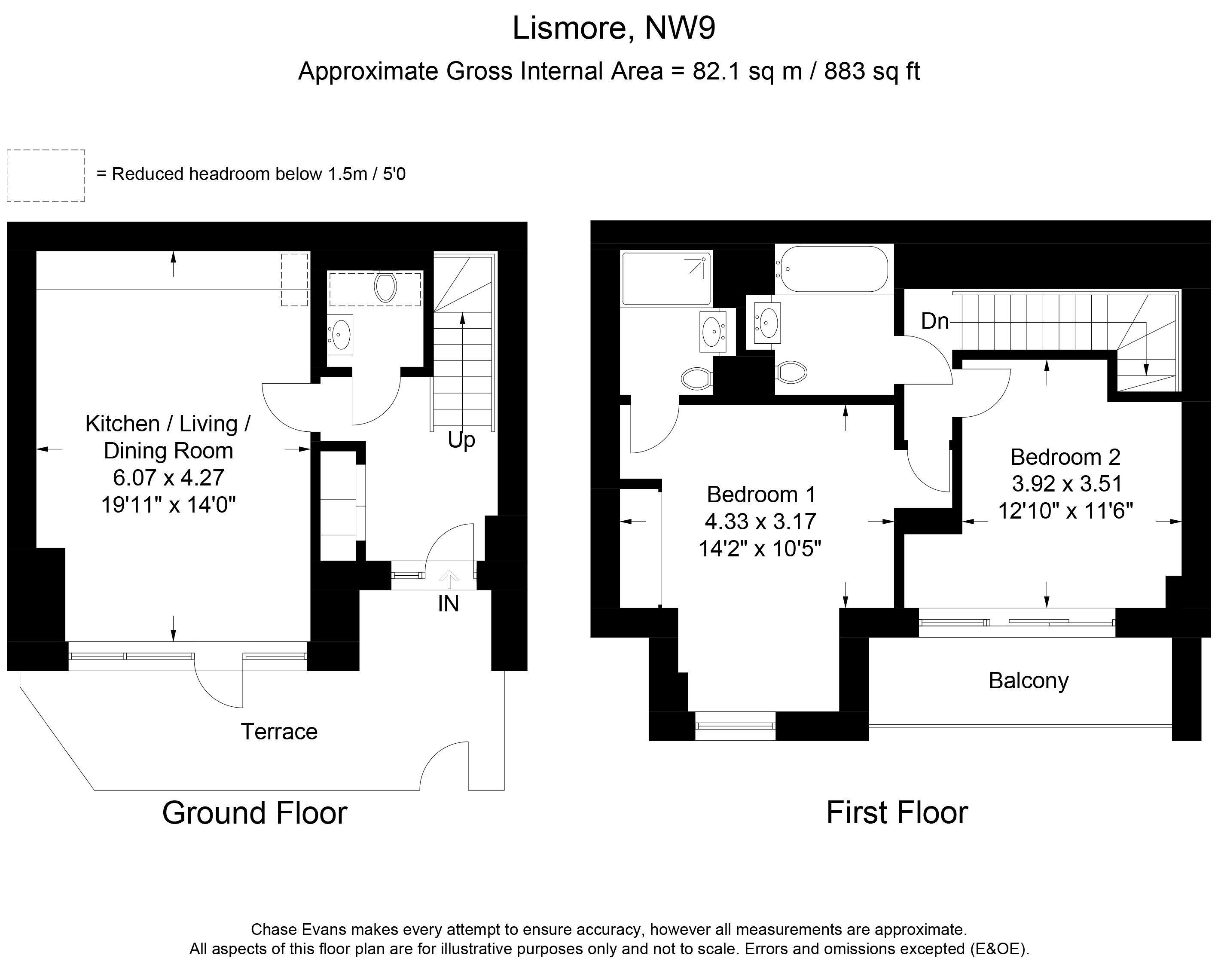 2 Bedrooms Flat to rent in Reverence House, Colindale Gardens, Colindale NW9