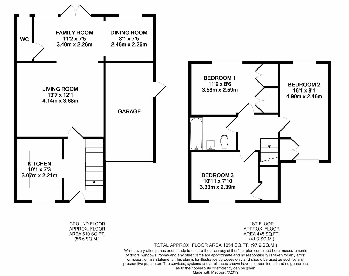 3 Bedrooms End terrace house for sale in Wadham Place, Sittingbourne ME10