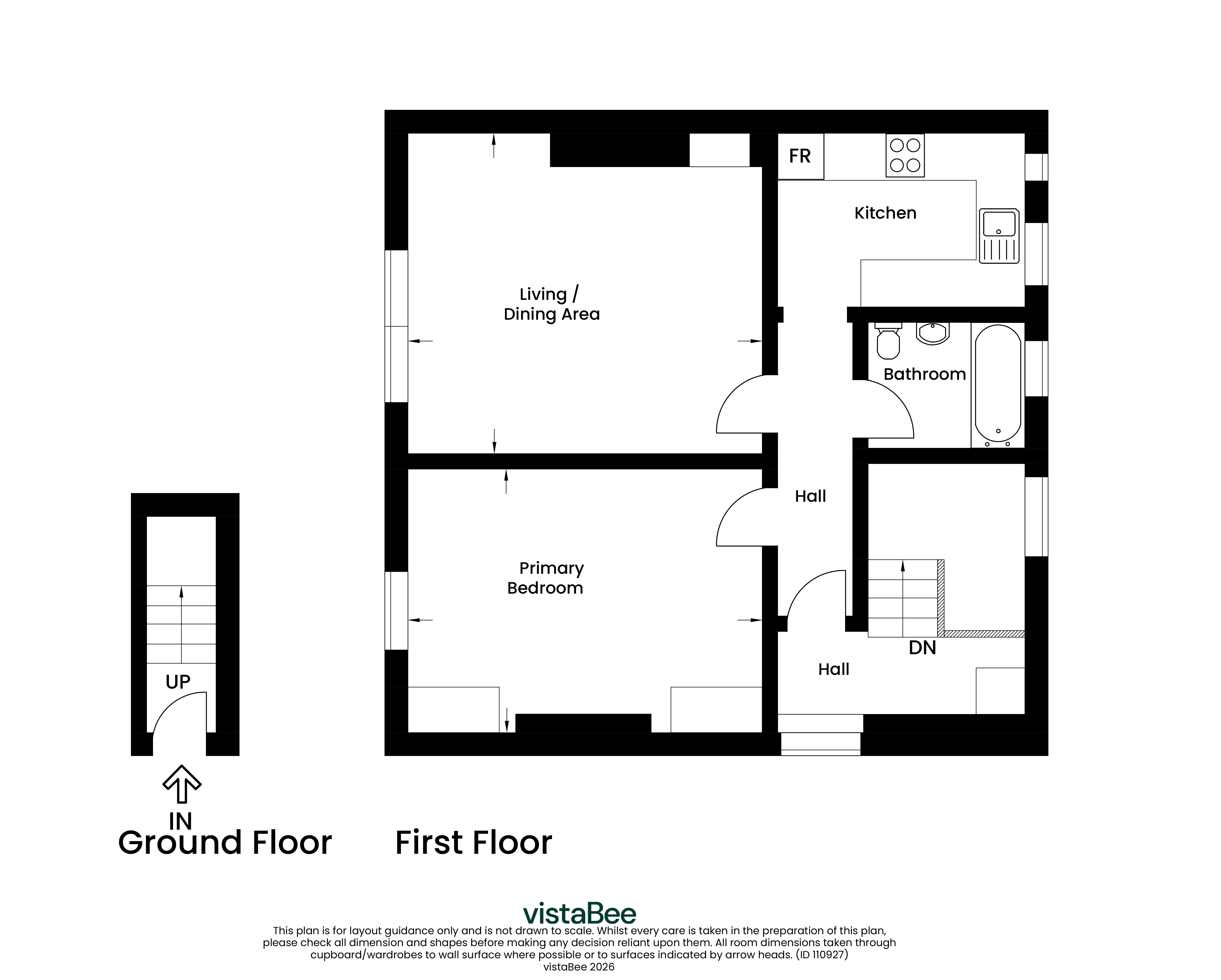 20, Wallace Place, Glasgow floorplan