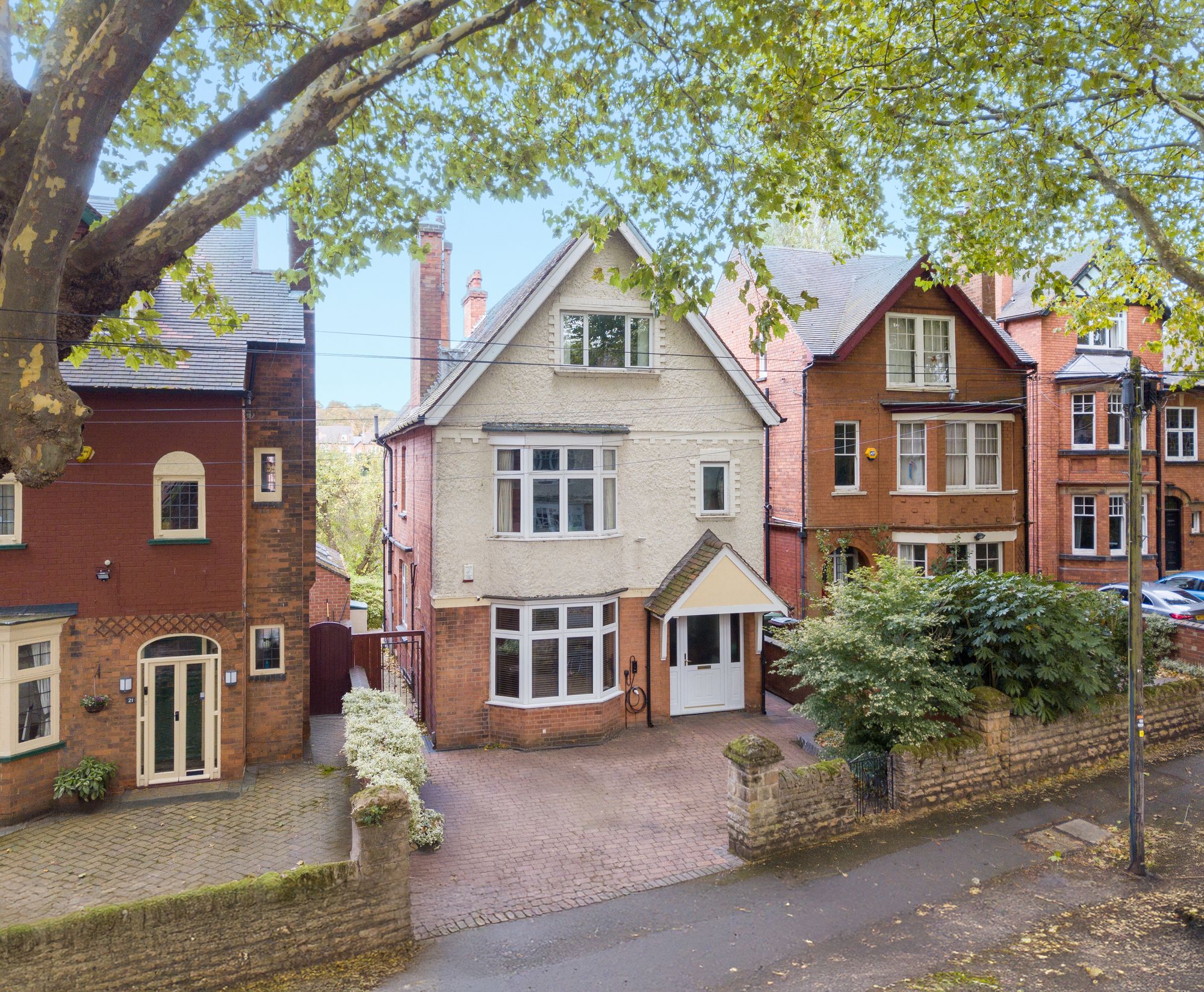6-bed detached on 25 Tavistock Drive, Nottingham, £550,000