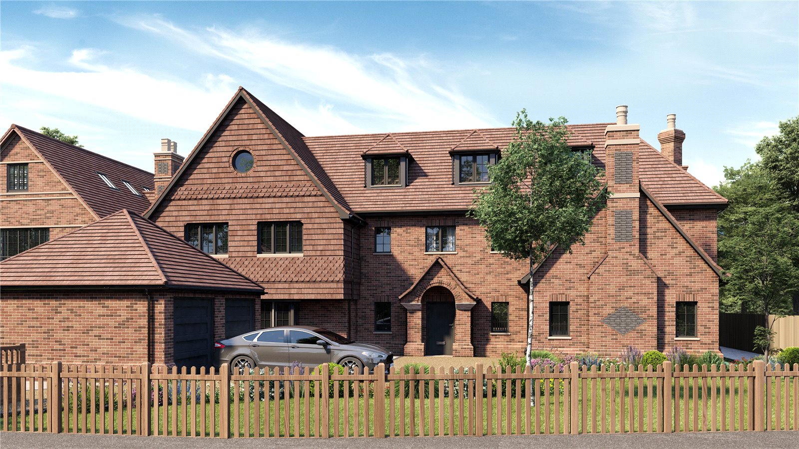 7 bedroom detached new house for sale 0