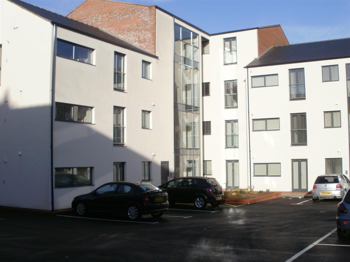 Apartment 24, Old School Court, Louth photo 5