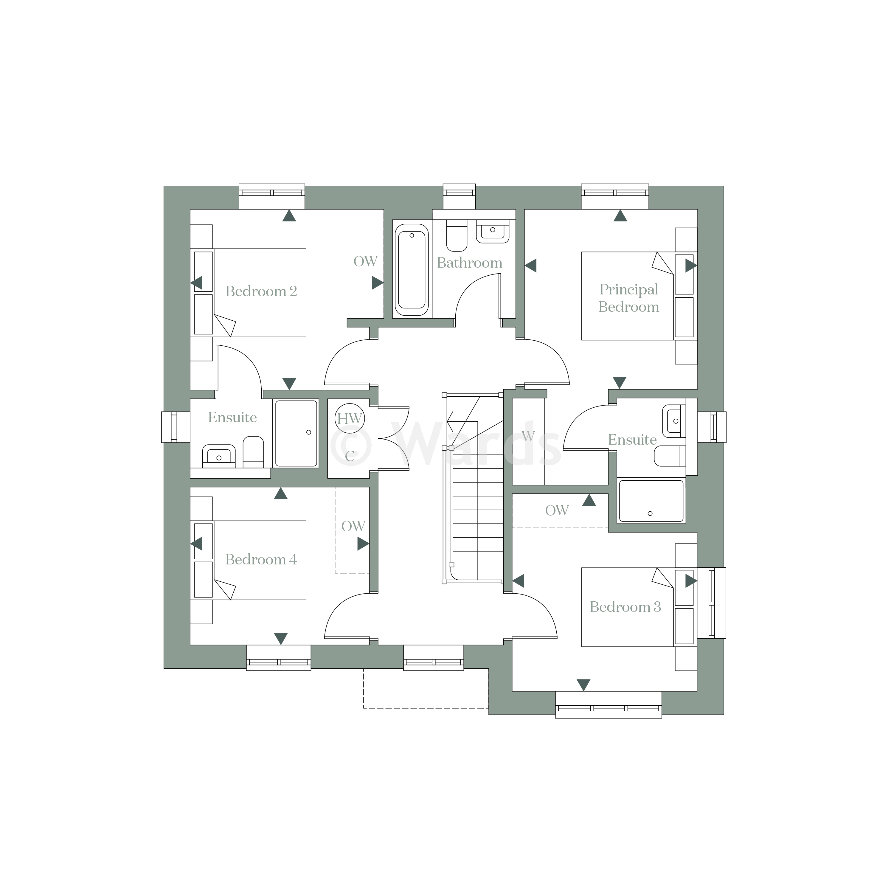 The Sheldwich, North Street, Maidstone floorplan