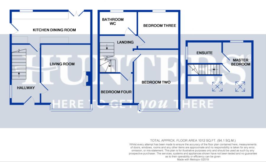 4 Bedrooms Semi-detached house for sale in Hollin Park Drive, Pudsey LS28