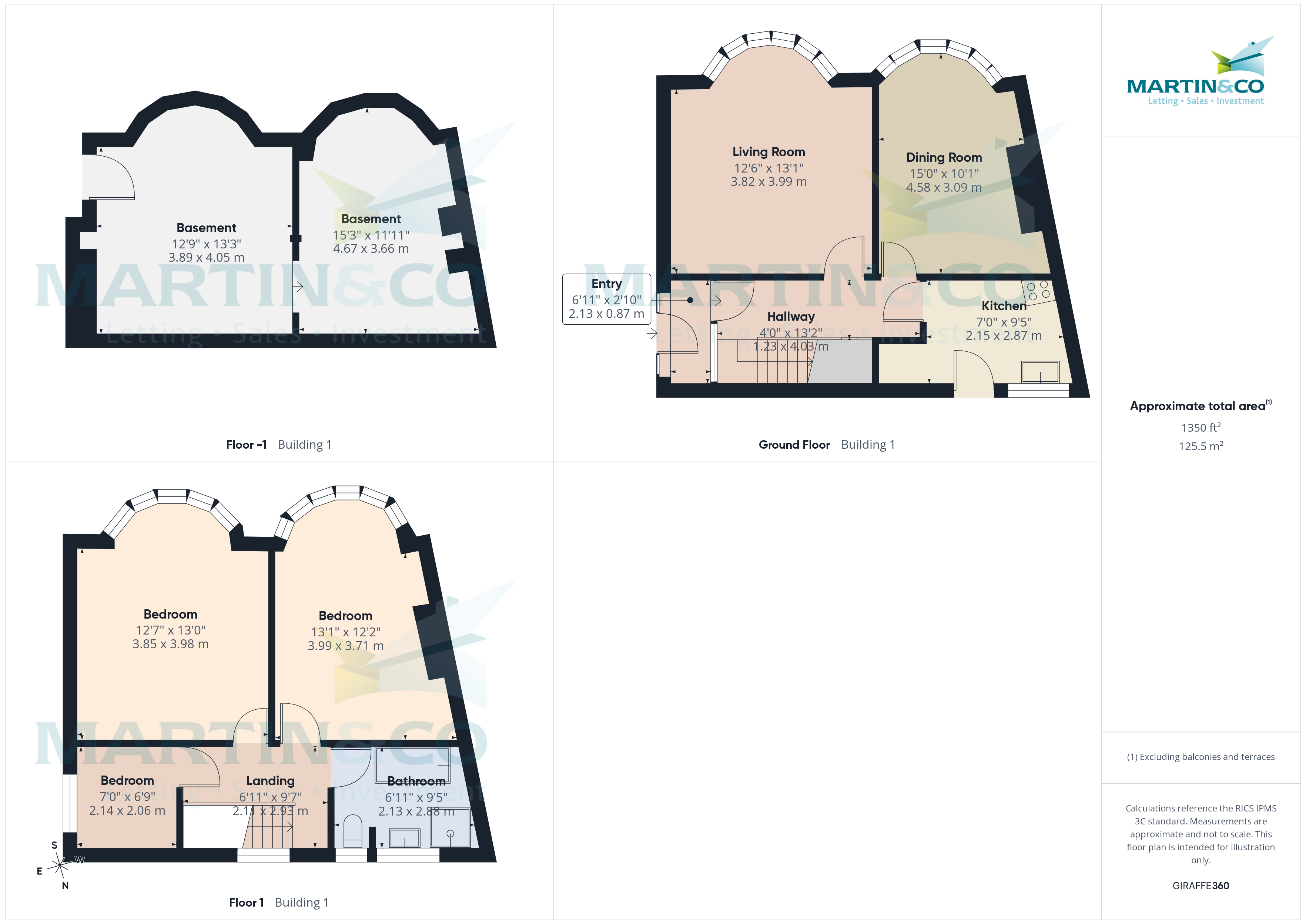 18, Manor Lane, Plymouth floorplan