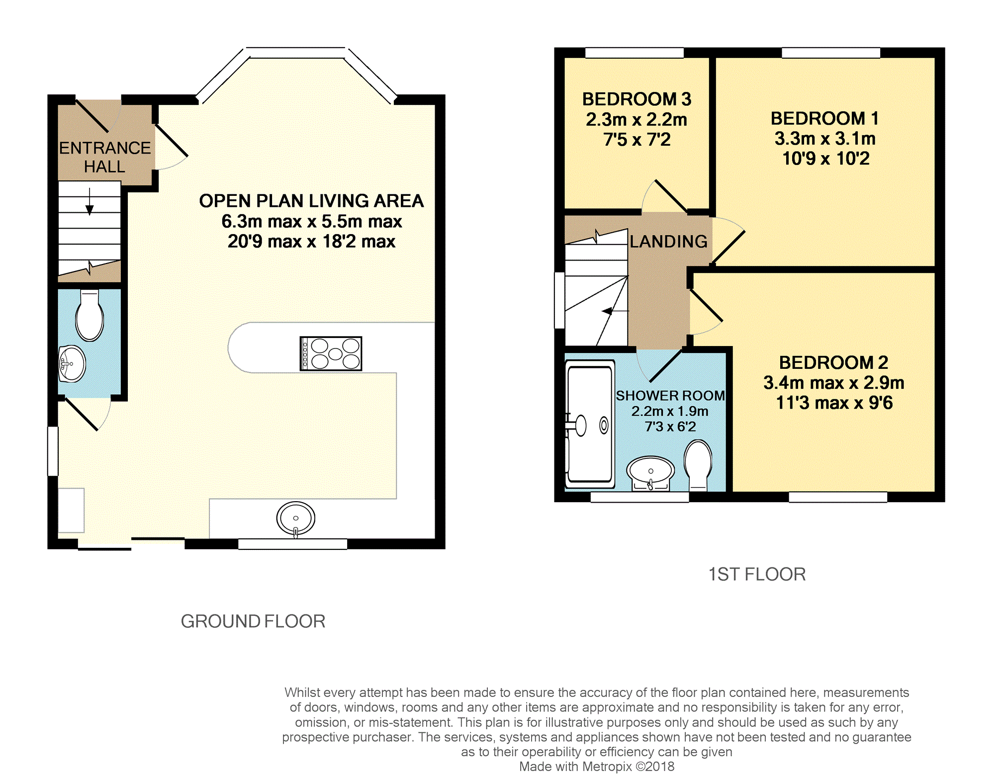 3 Bedrooms End terrace house for sale in Heol Chappell, Whitchurch CF14