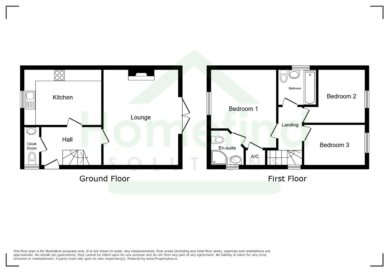 51 Lady Margaret Avenue, Deeping St James floorplan