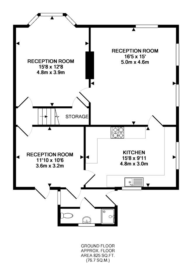 5 Bedrooms Semi-detached house for sale in School Road, Kelvedon Hatch, Brentwood CM15