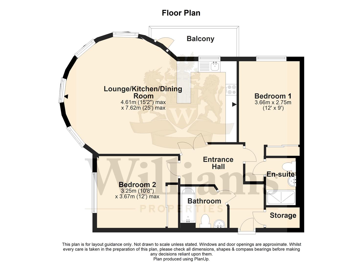 2 Bedrooms Flat for sale in Buckingham Street, Aylesbury HP20