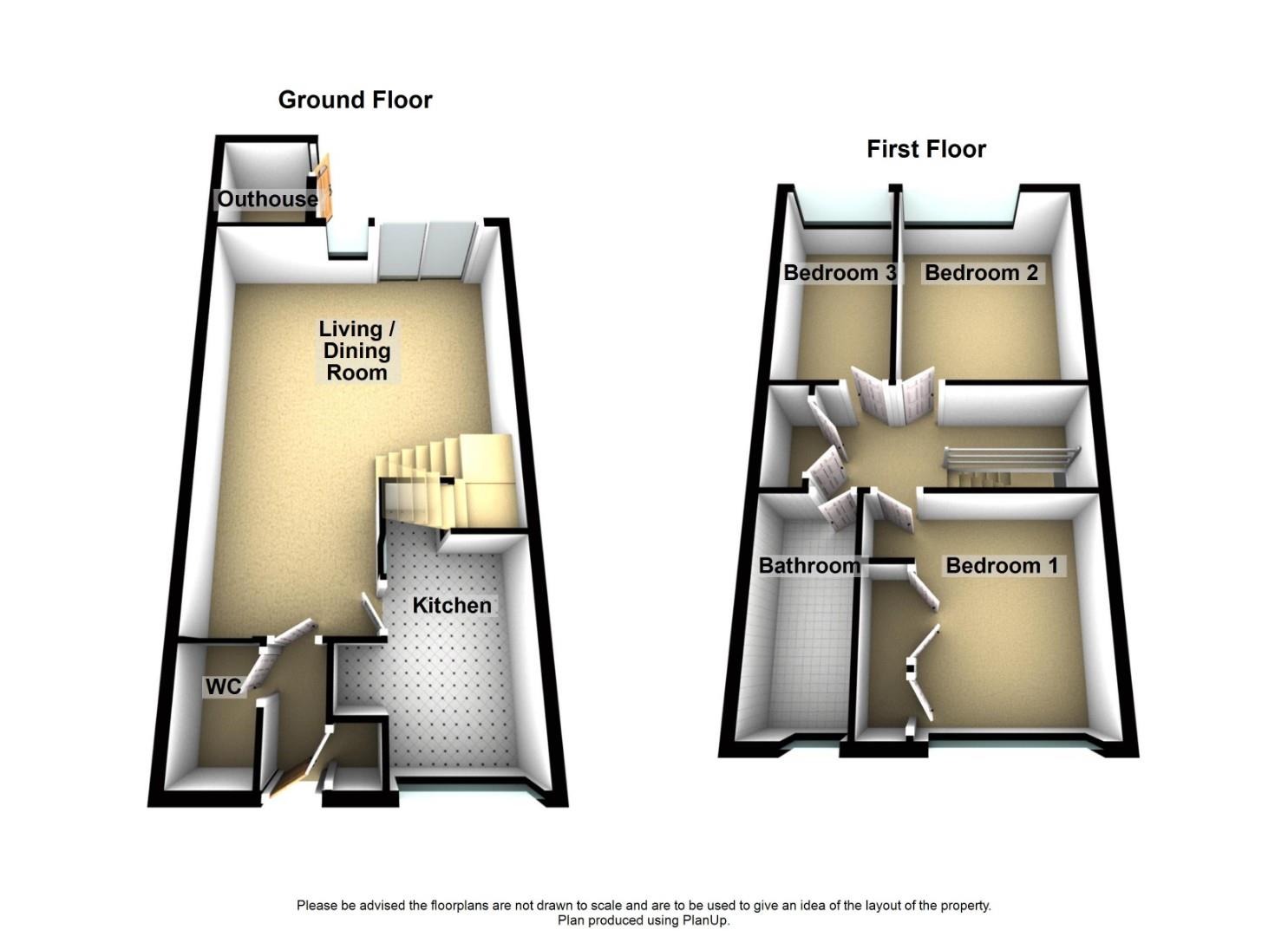 Winsford Avenue, Preston Grange, North Shields NE29, 3 bedroom terraced
