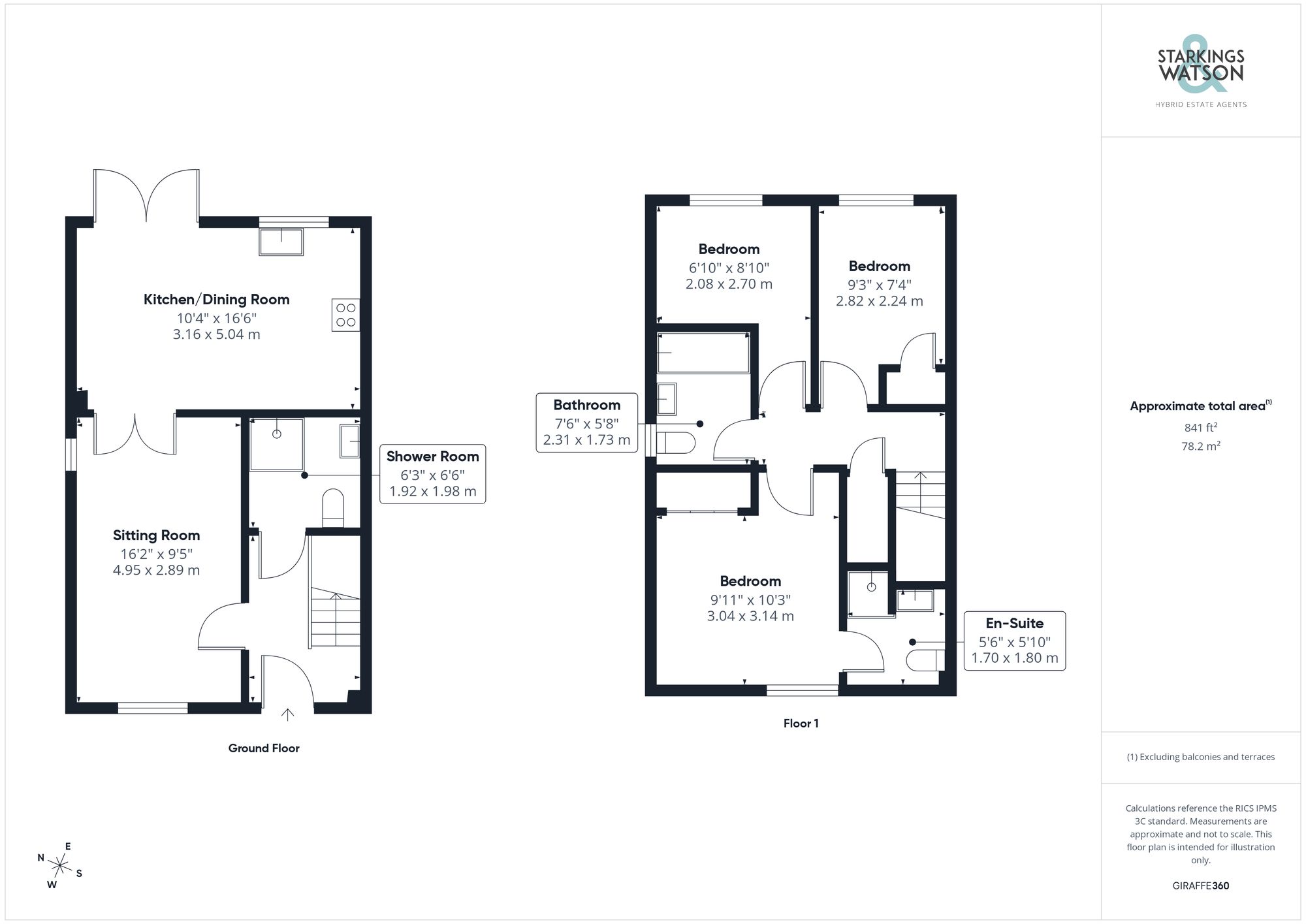 Primrose Cottage Tabernacle Lane, Norwich floorplan