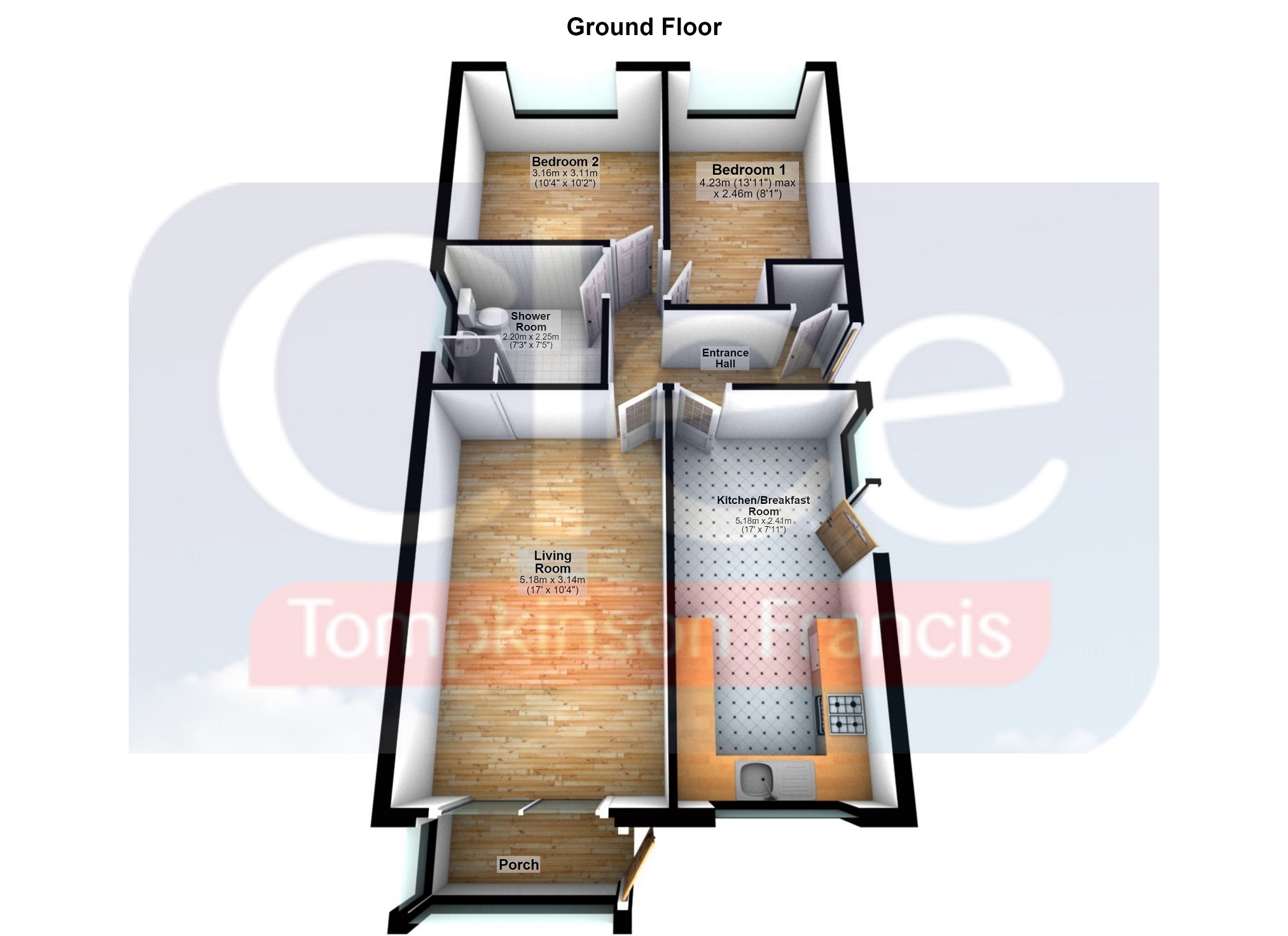 62, Pencaerfenni Park, Swansea floorplan