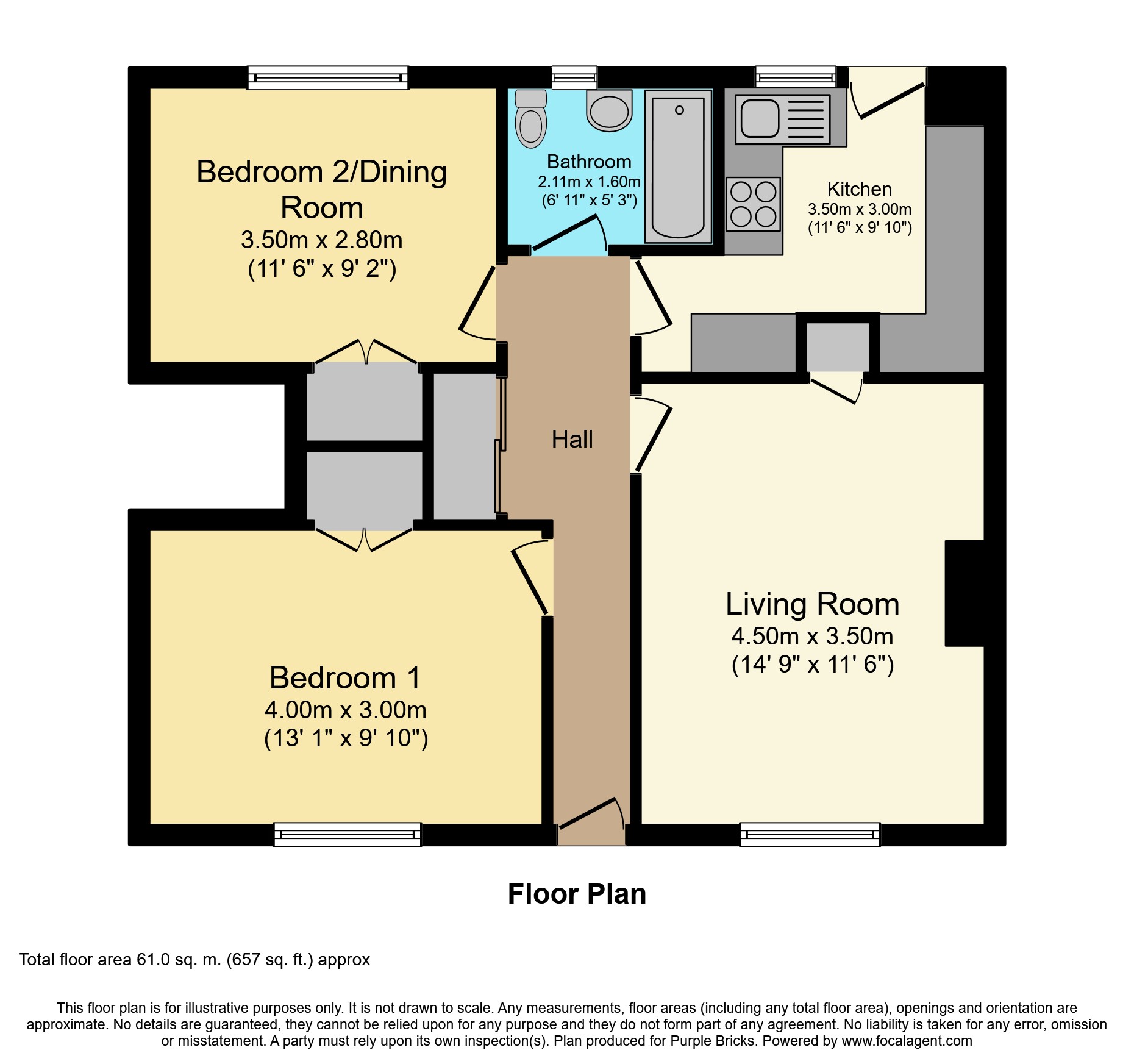 2 Bedrooms Maisonette for sale in Ash Grove, Uxbridge UB9