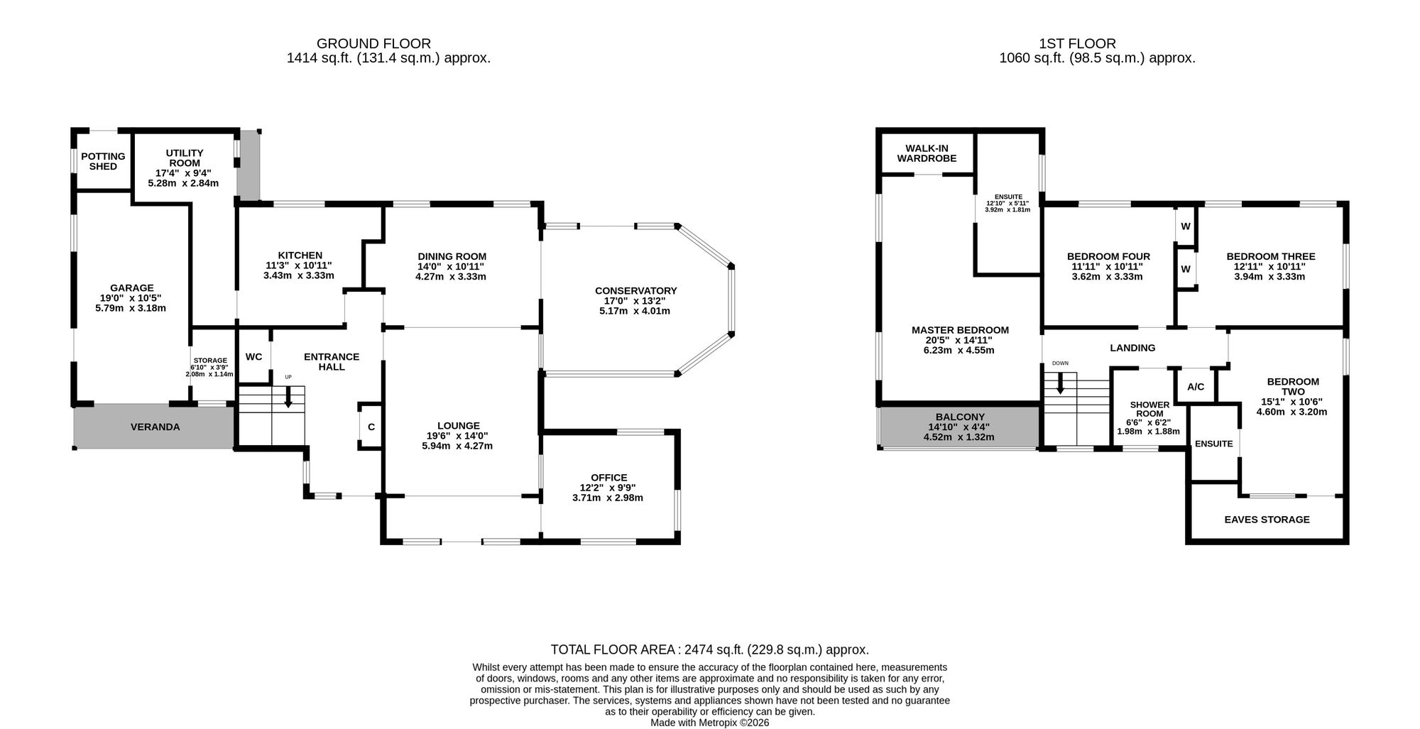 Keld Lime Walk, Southampton floorplan