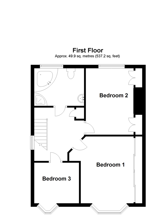 3 bed semidetached house for sale in Darland Avenue, Darland