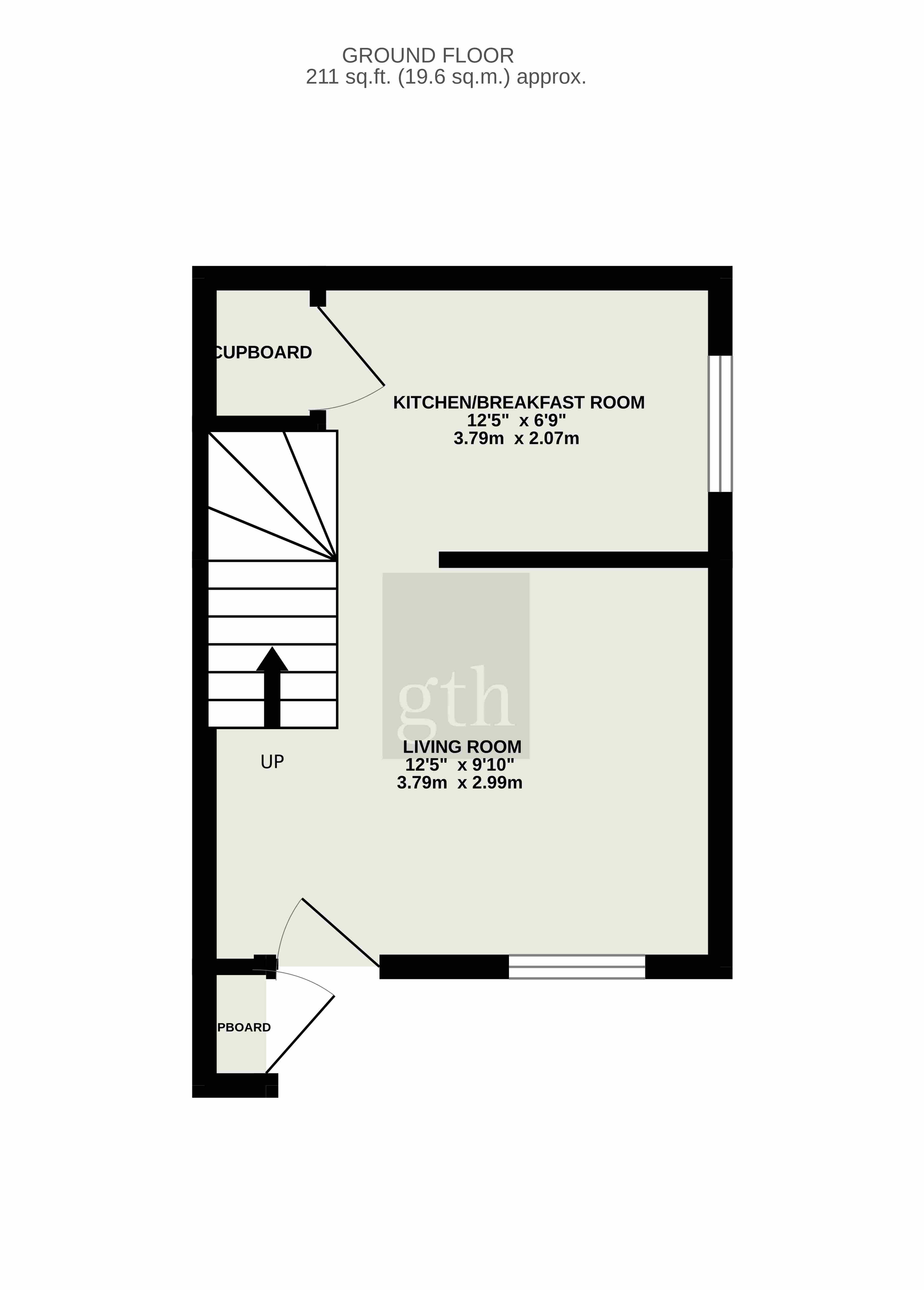 6, Tyne Park, Somerset floorplan