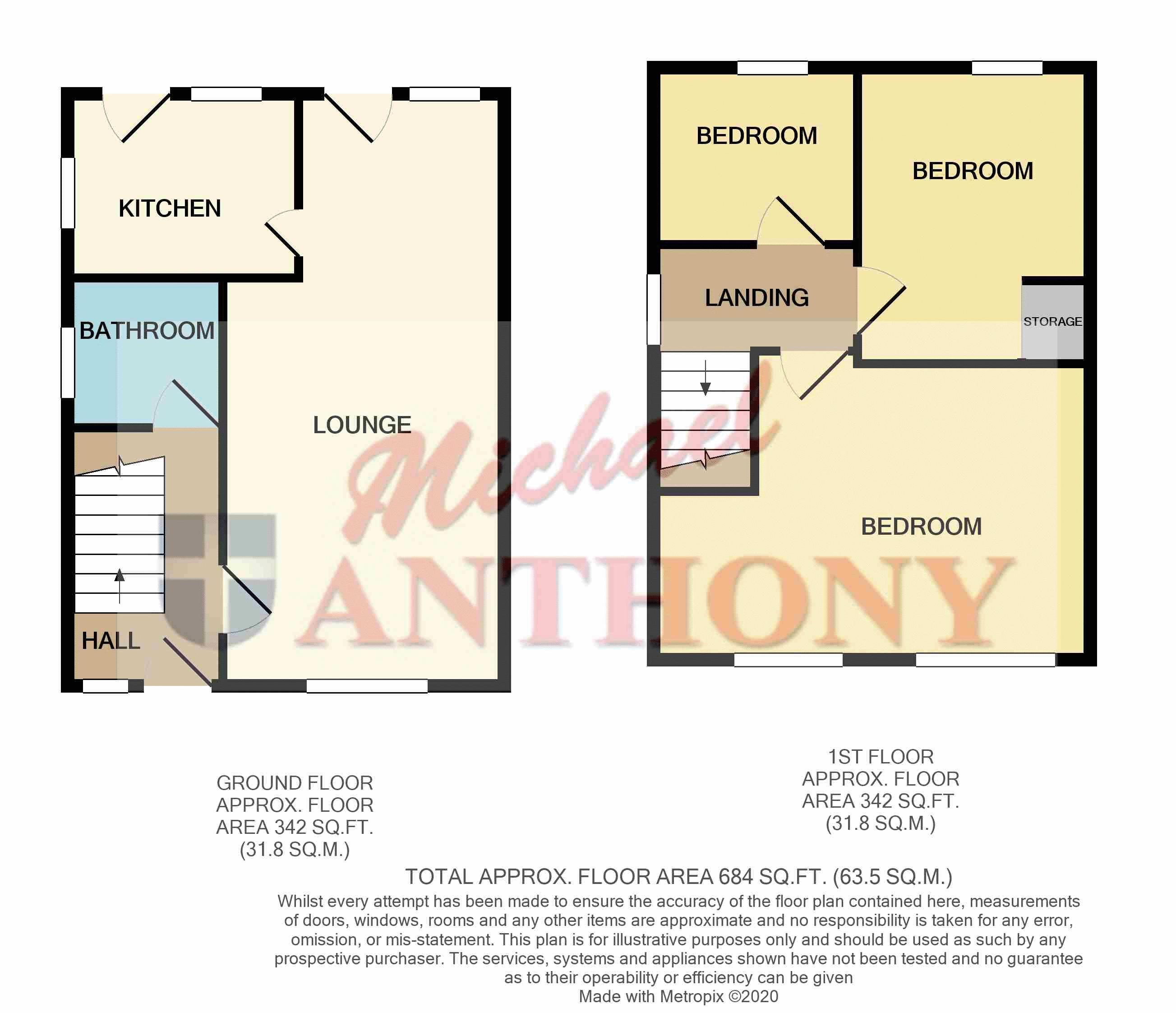 3 bed semidetached house for sale in Shenley Road, Bletchley, Milton