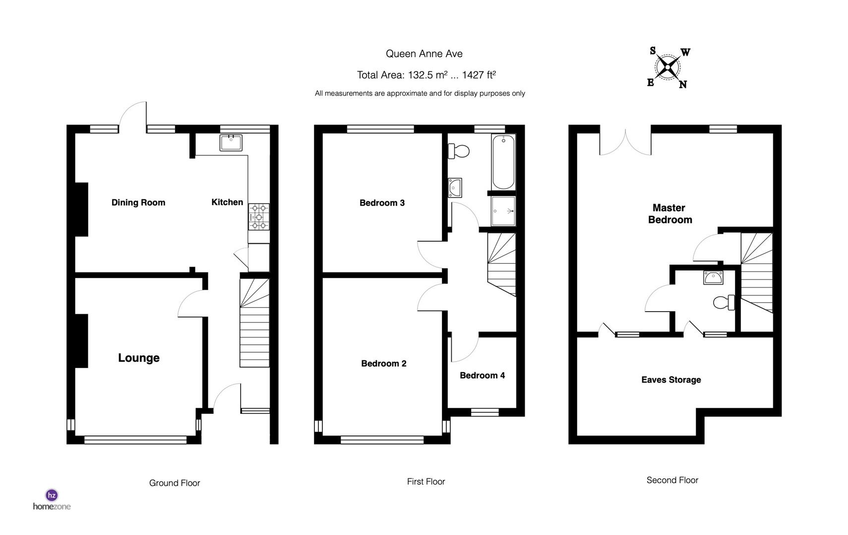 Queen Anne Avenue, Bromley BR2, 4 bedroom end terrace house for sale