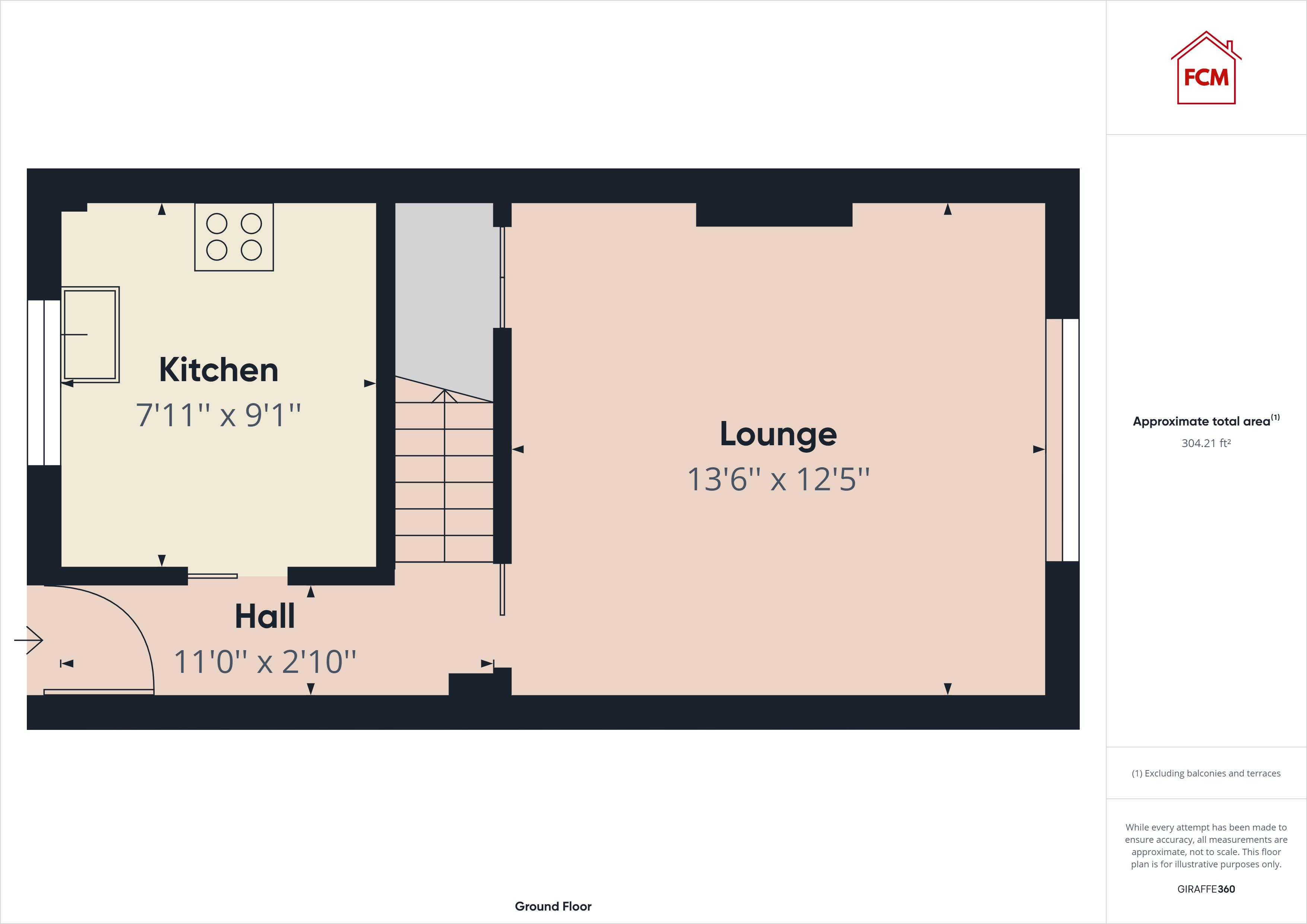 Main Street, Egremont CA22, 2 bedroom flat for sale 61922167