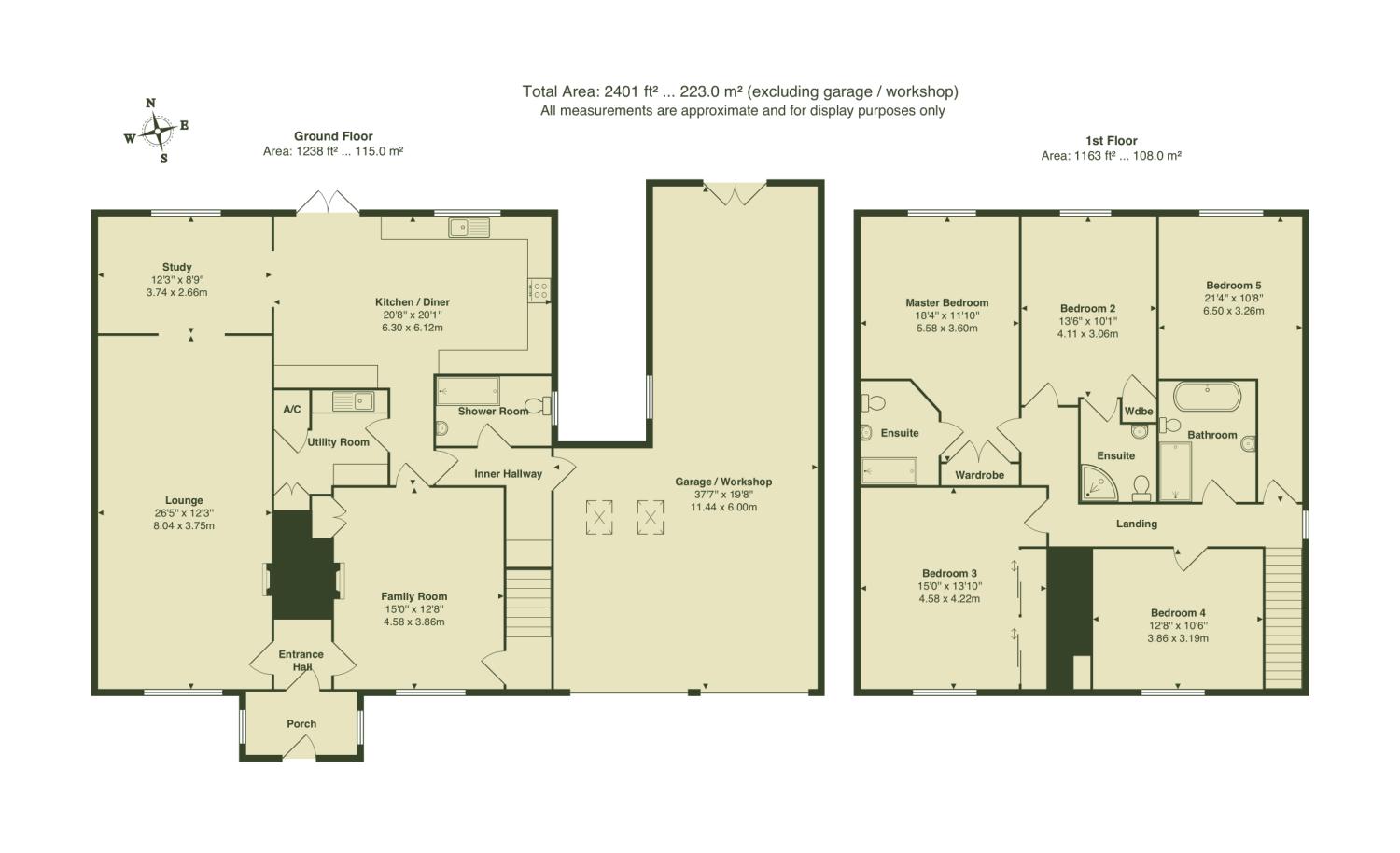 0 Bedrooms  for sale in The Highway, Great Staughton, St. Neots, Cambridgeshire PE19