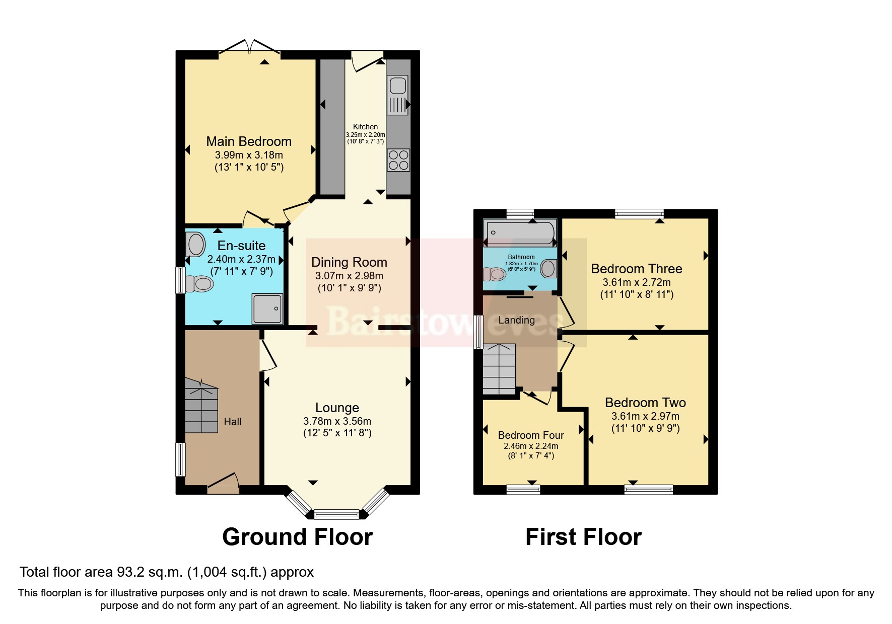 Holborn Avenue, Holbrooks, Coventry CV6, 4 bedroom end terrace house