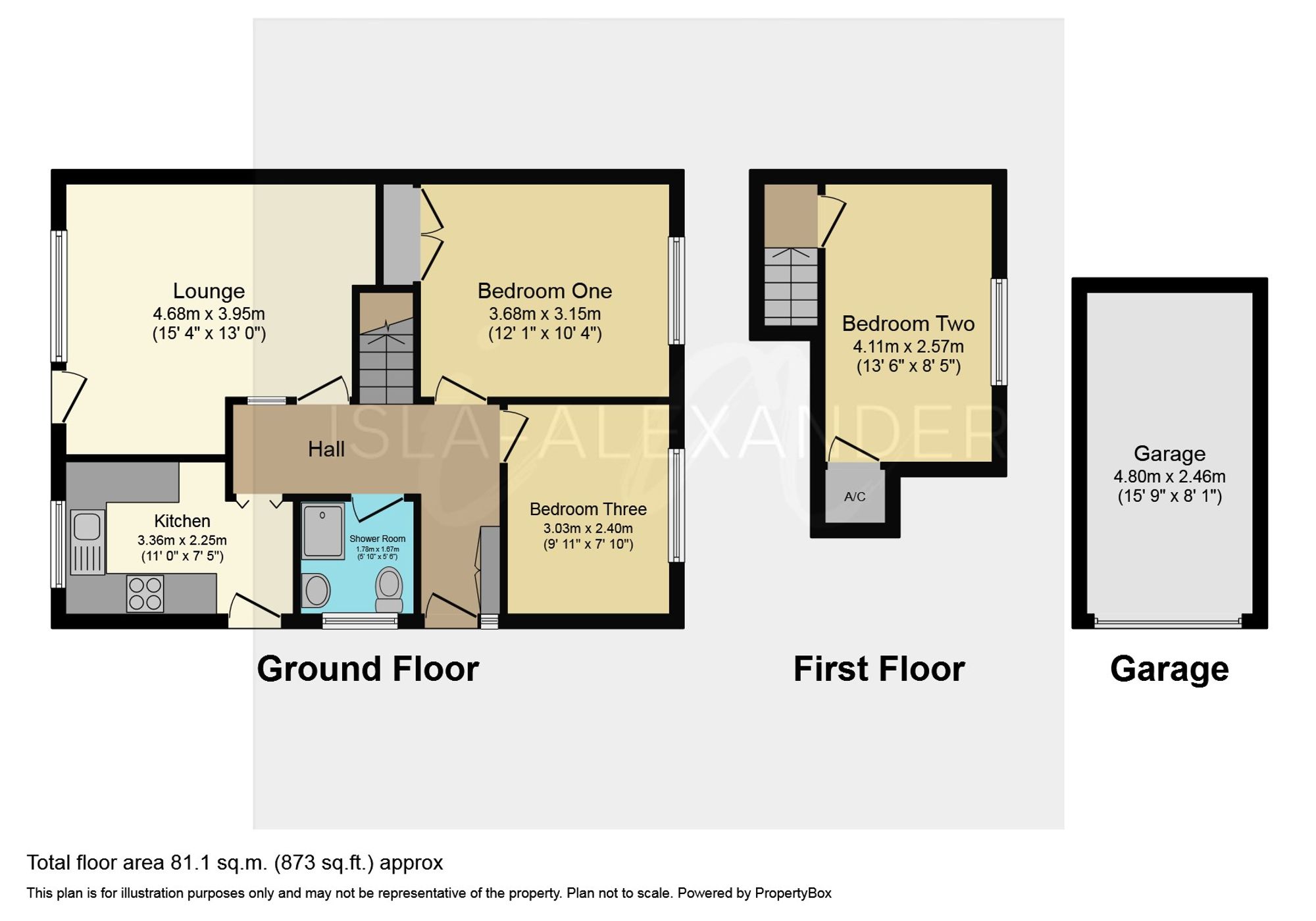 Balliol Road, Burbage Le10, 3 Bedroom Semi-detached House For Sale 