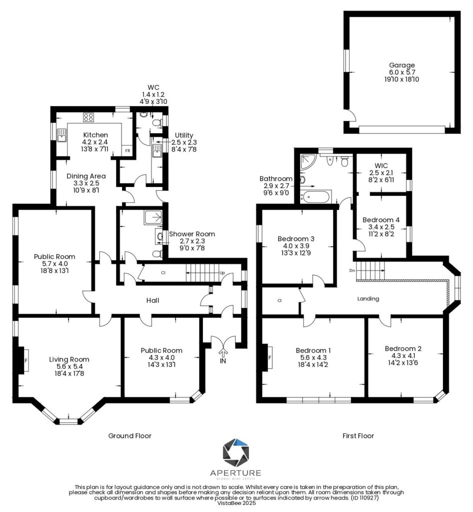 Kensington Park, Springhill Avenue, Airdrie floorplan