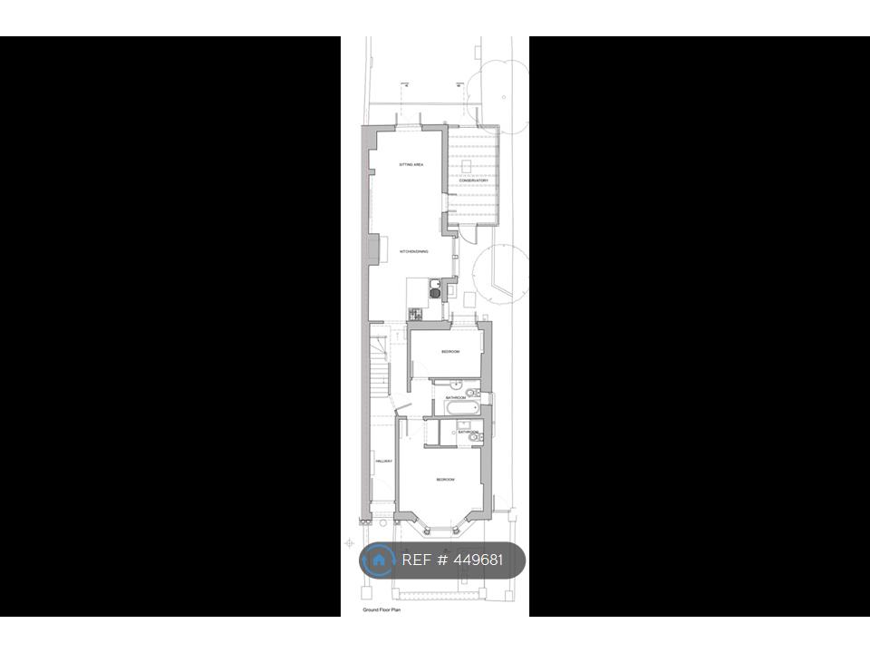 2 Bedrooms Flat to rent in London, London NW3