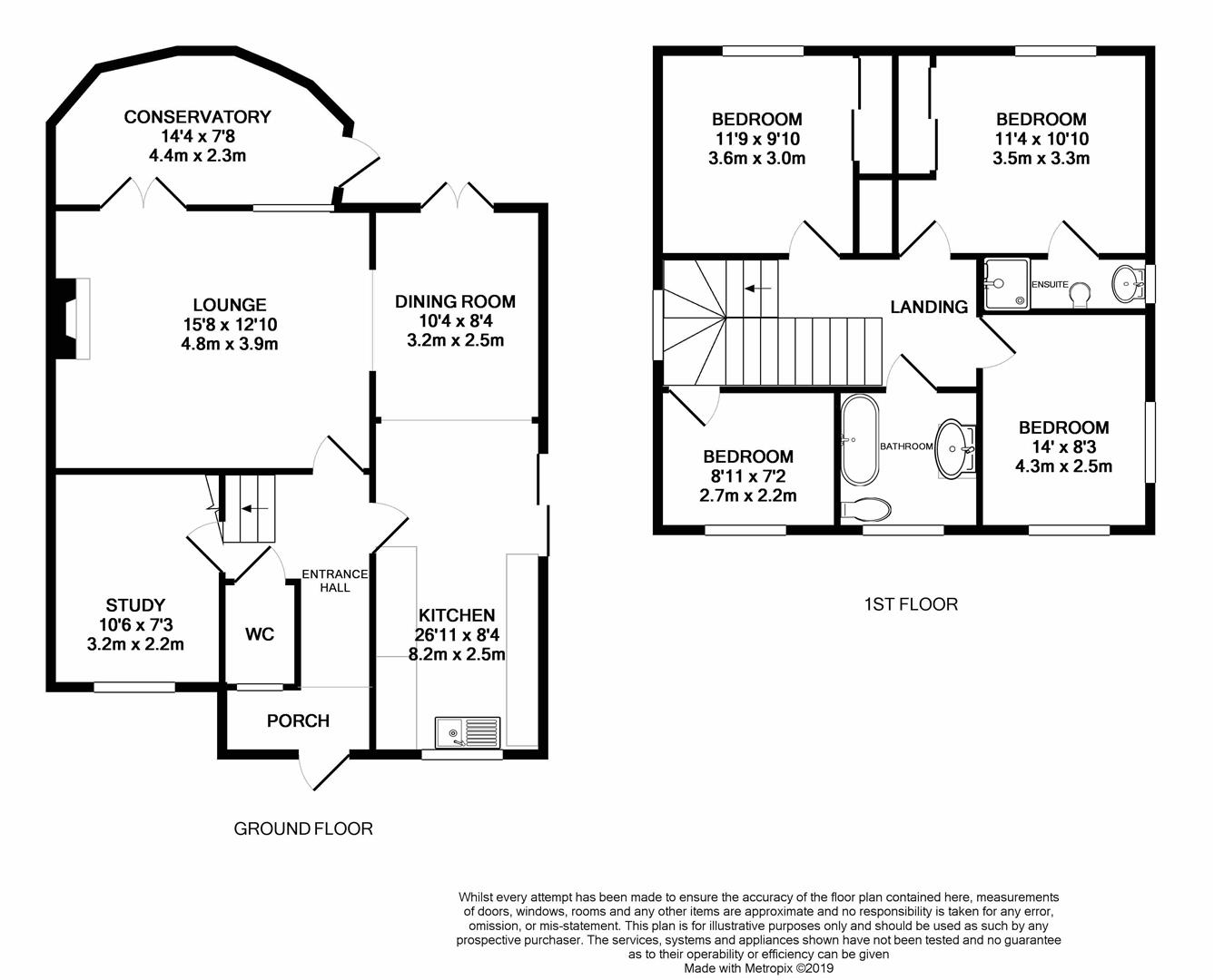 4 Bedrooms Detached house for sale in Anise Close, Woodhall Park, Swindon SN2