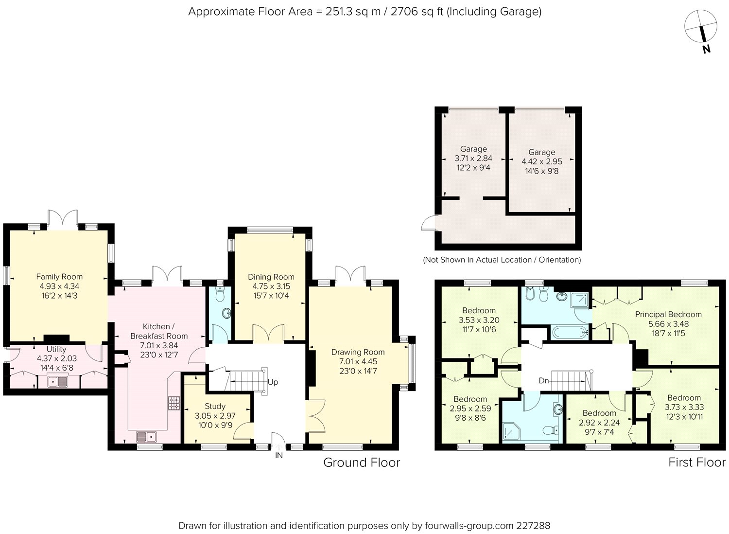 5 Bedrooms Detached house for sale in Pinewood Chase, Crowborough, East Sussex TN6