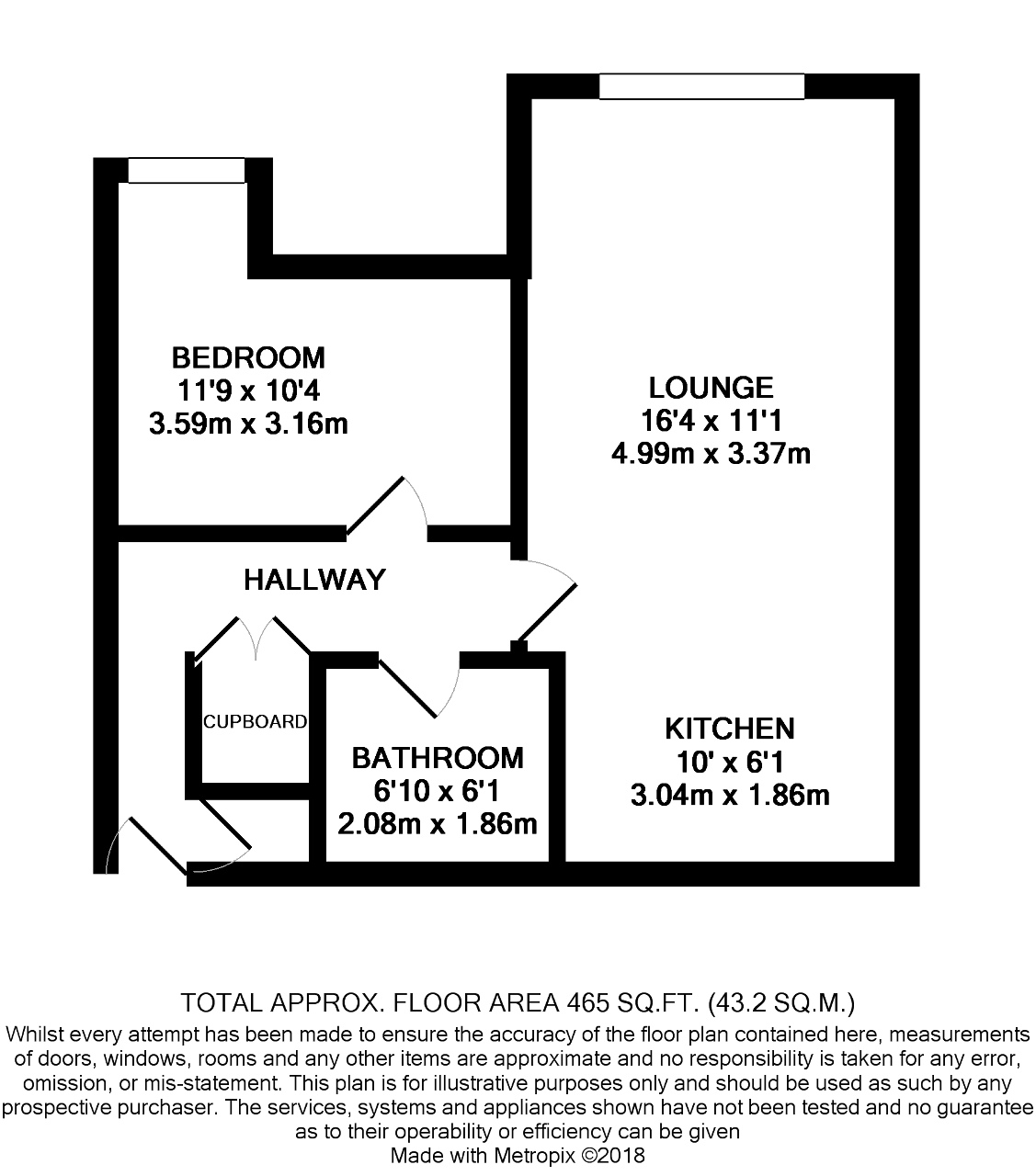 1 Bedrooms Flat for sale in Eton House, The Reeds, Watford WD24