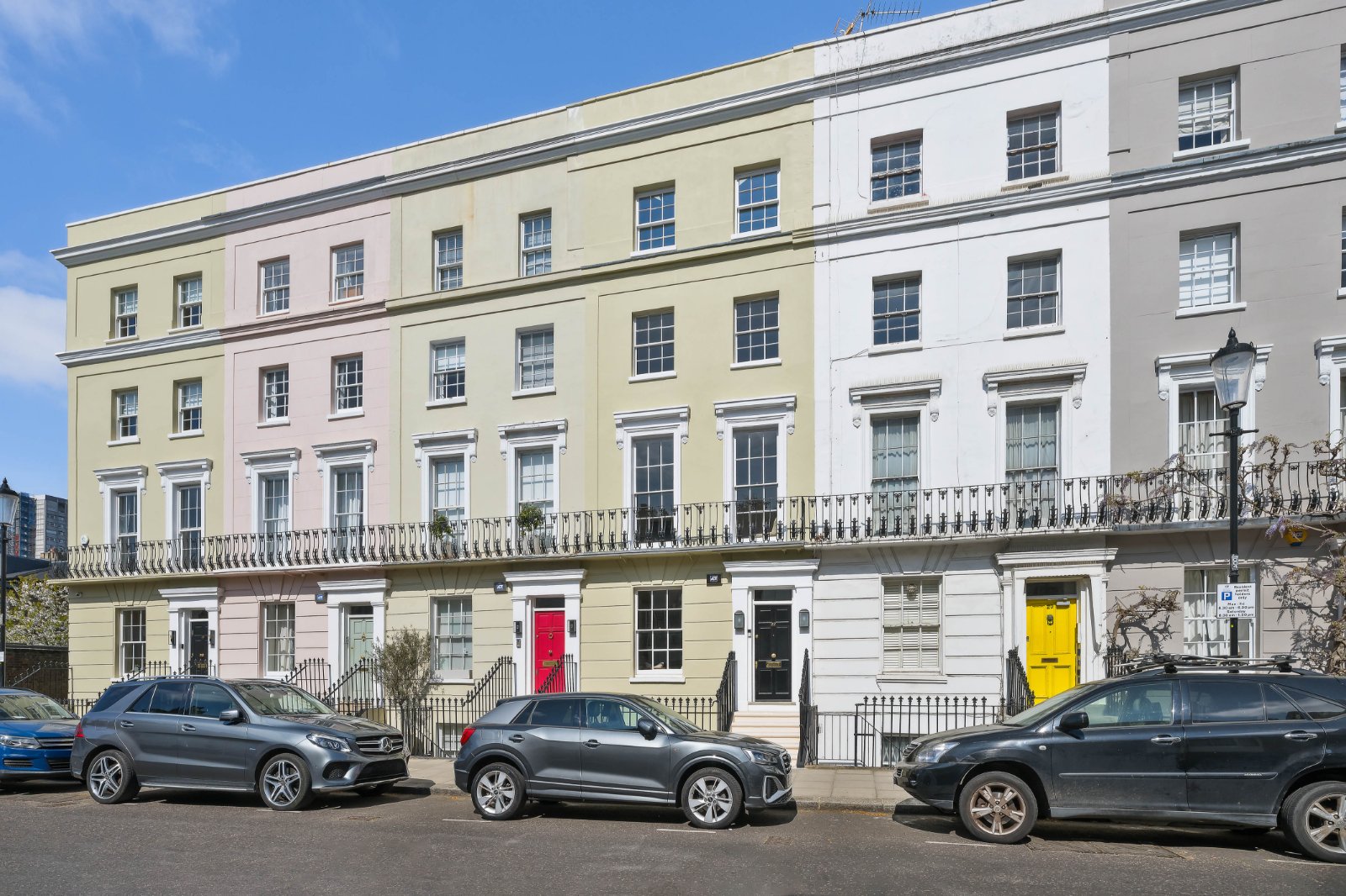 5 bedroom terraced house for sale 0