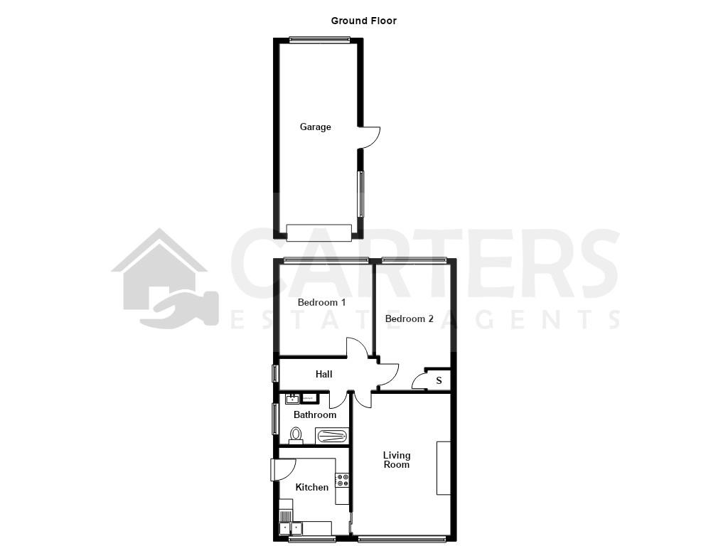 Jodrell View, Stoke-On-Trent floorplan
