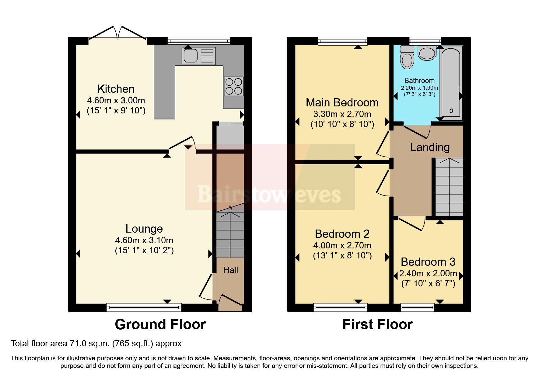 Ravenswood Hill, Coleshill, Birmingham B46, 3 bedroom terraced house for sale 64096895