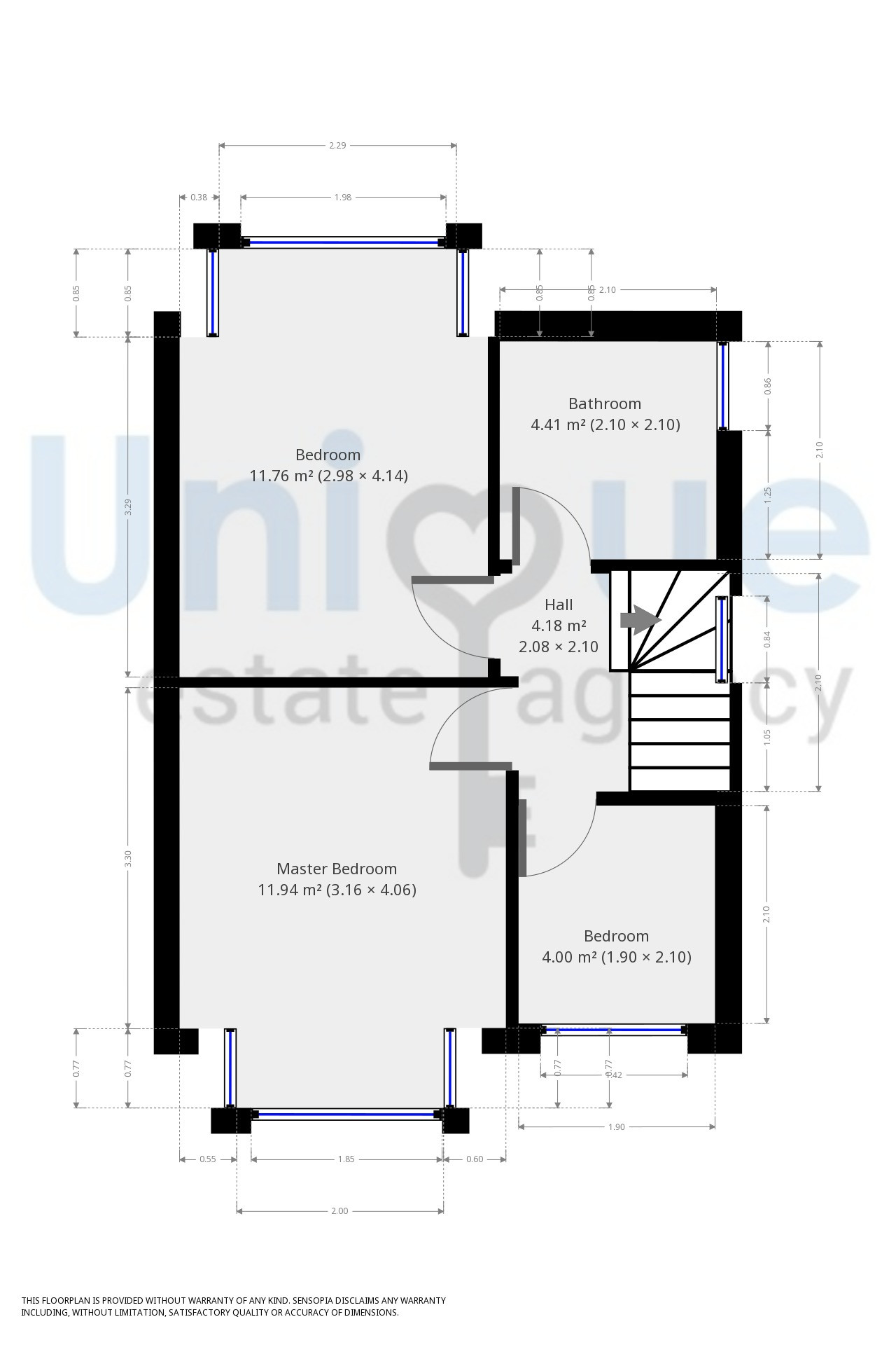 3 bed semidetached house for sale in Lawsons Road, ThorntonCleveleys