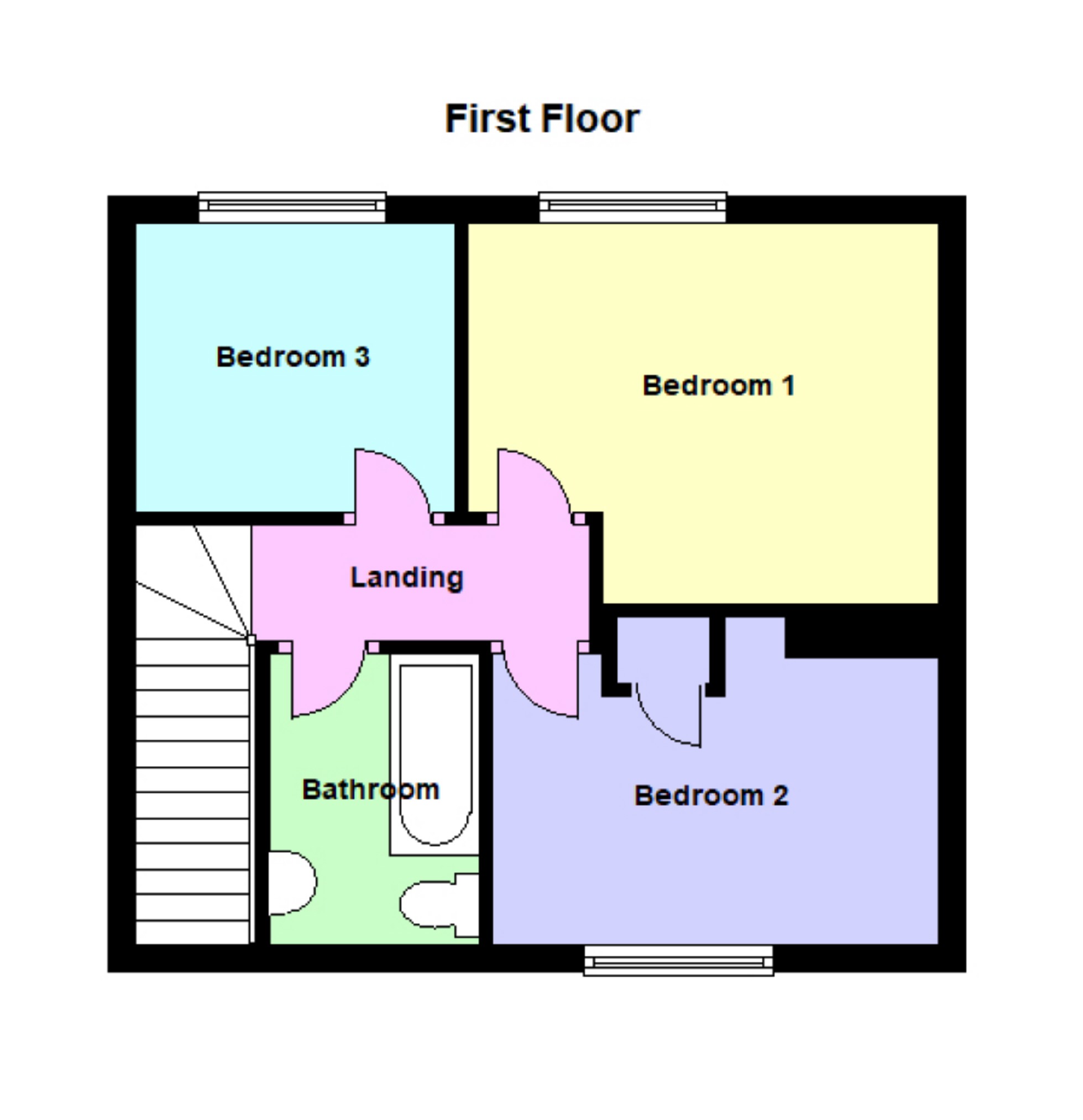 Compton Bassett, Calne SN11, 3 bedroom terraced house for sale
