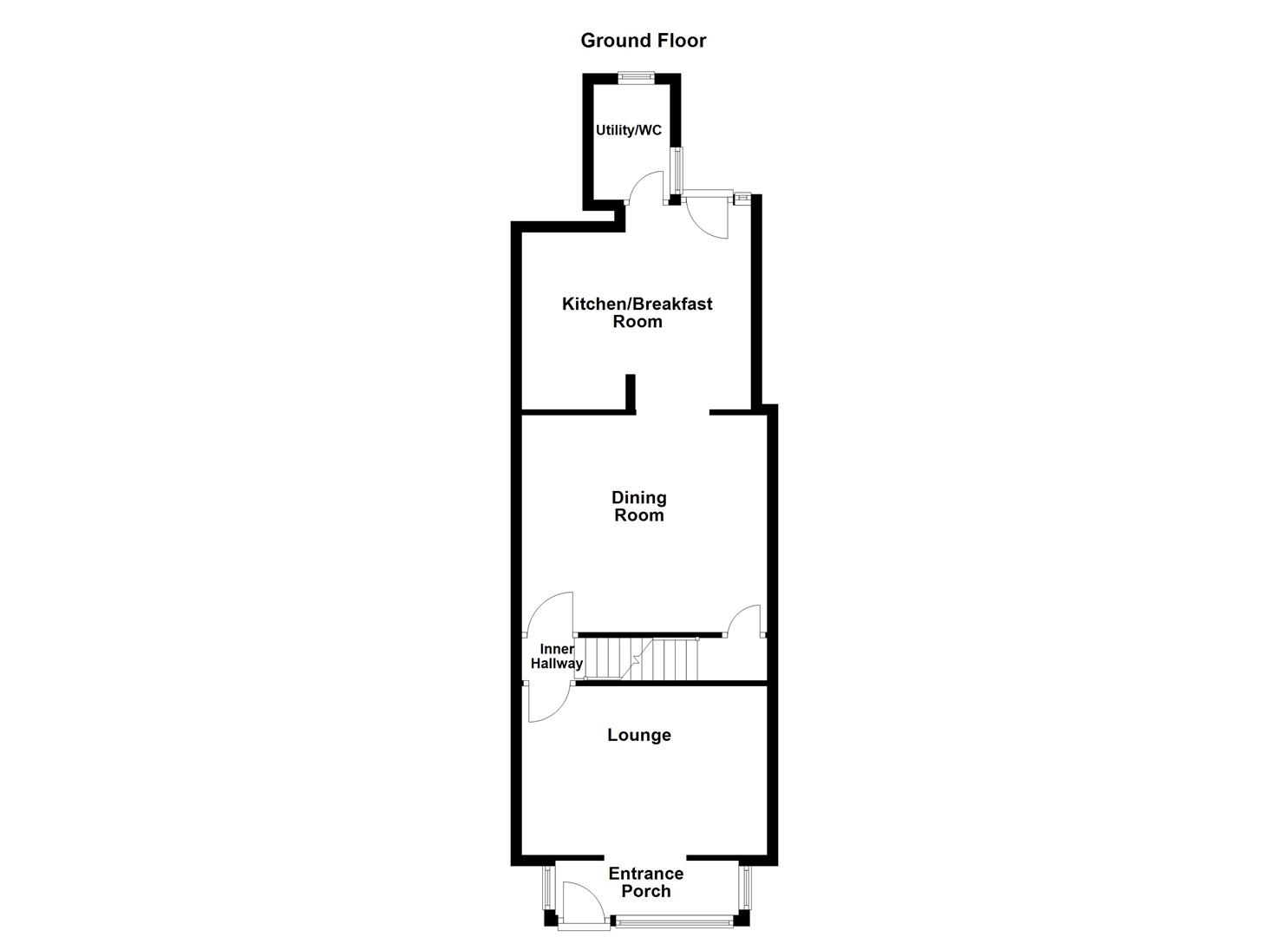 9, Pope Street, Altofts floorplan