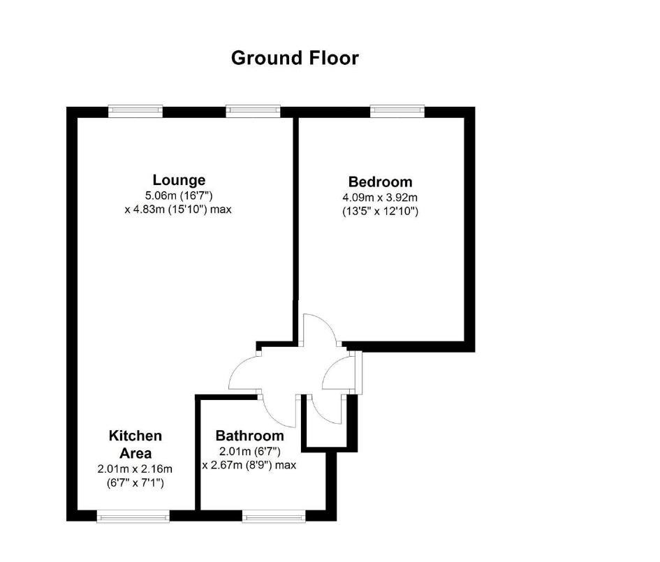 1 Bedrooms  to rent in Equilibrium, Lindley, Huddersfield HD3