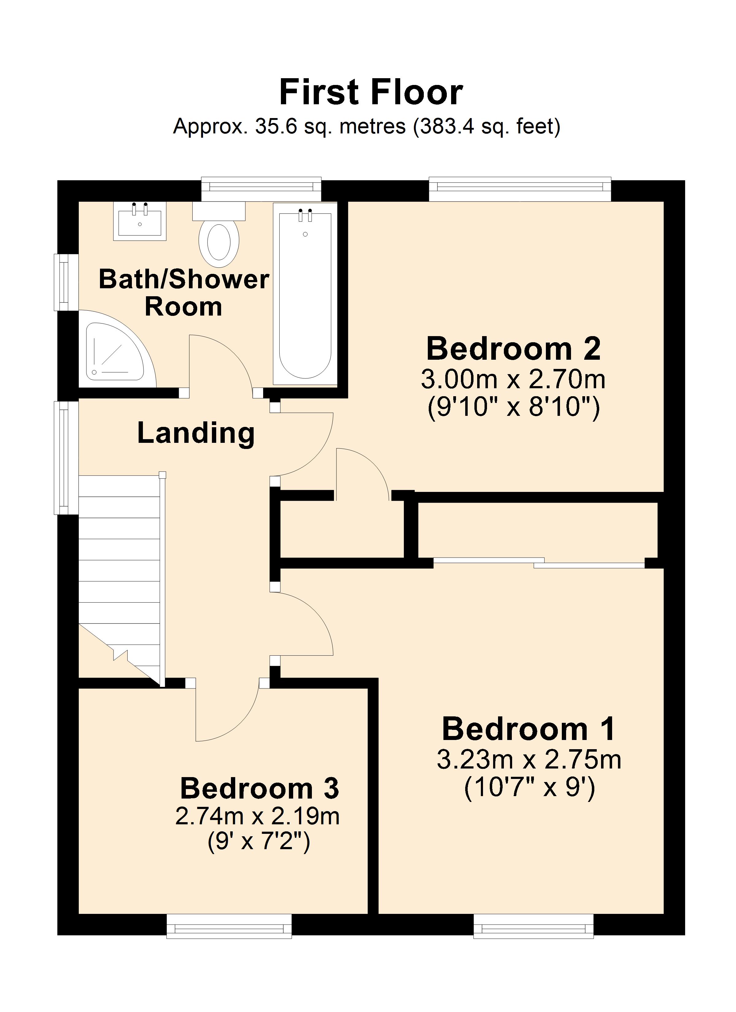 Wincanton, Somerset BA9, 3 bedroom semidetached house for sale
