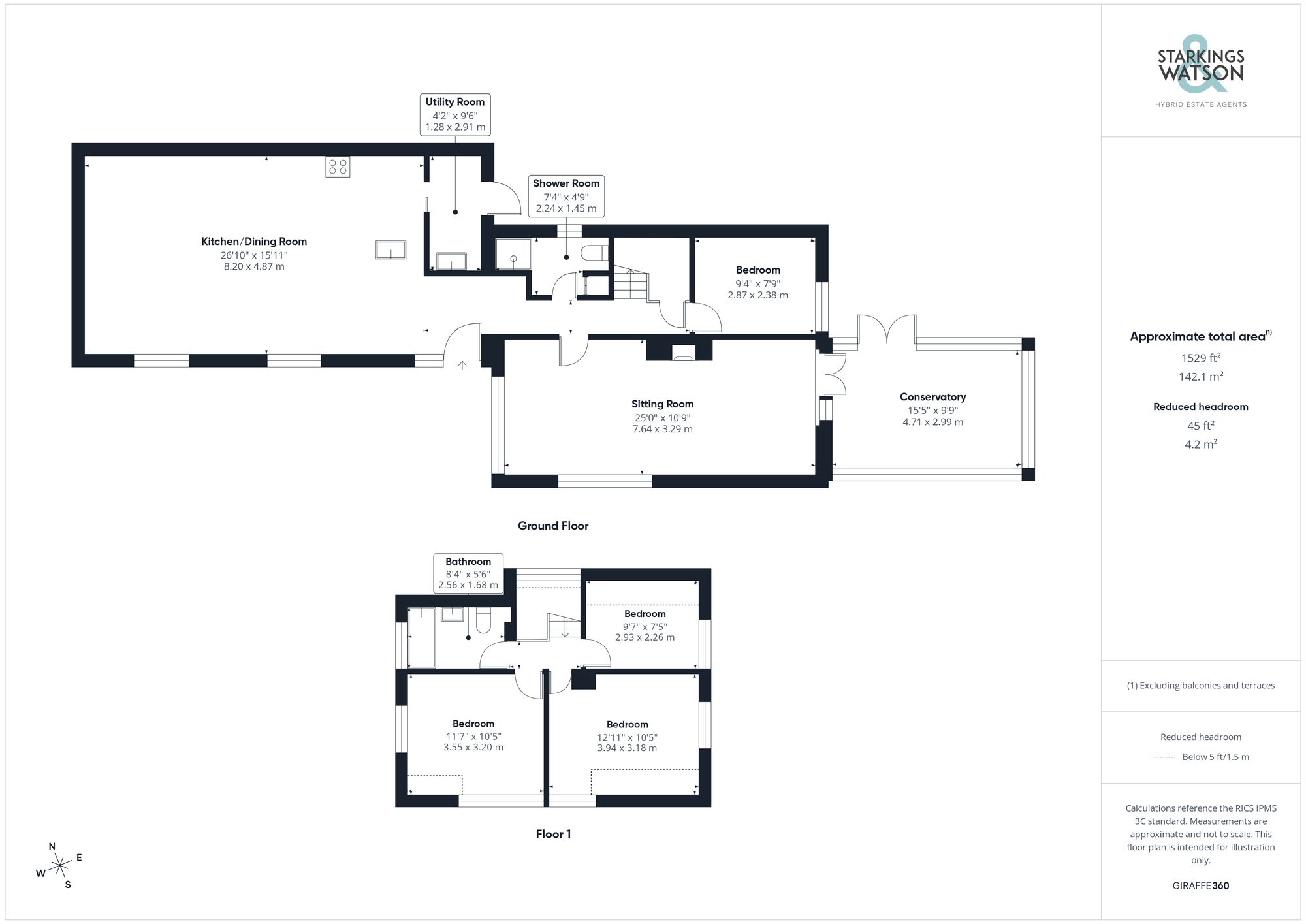 Stoneycroft The Street, Norwich floorplan