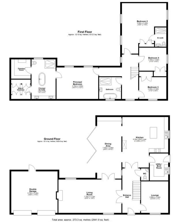 The Grain Store, 21, Main Street, Melton Mowbray floorplan