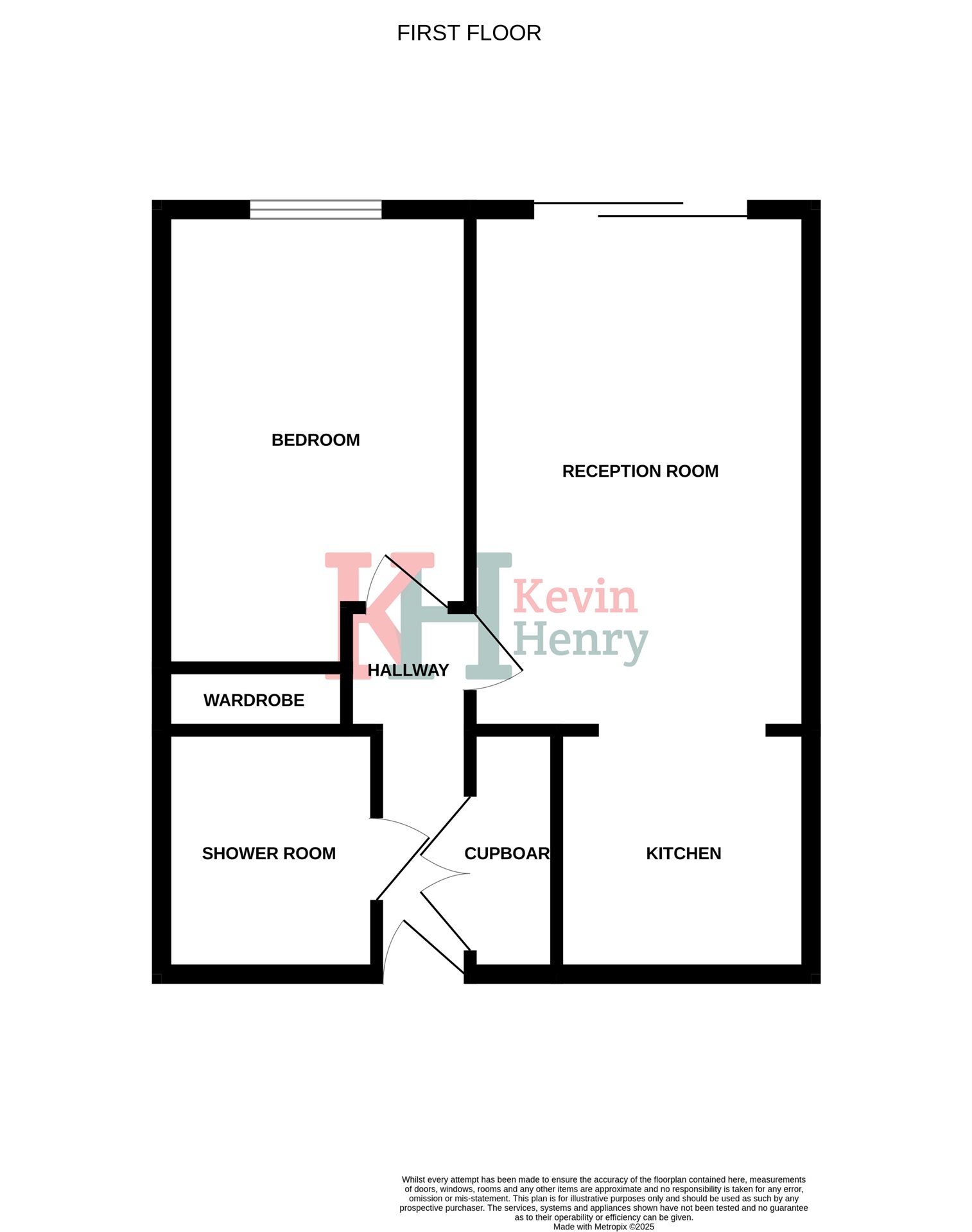 Flat 120, Audley Court, Audley Road, Saffron Walden floorplan