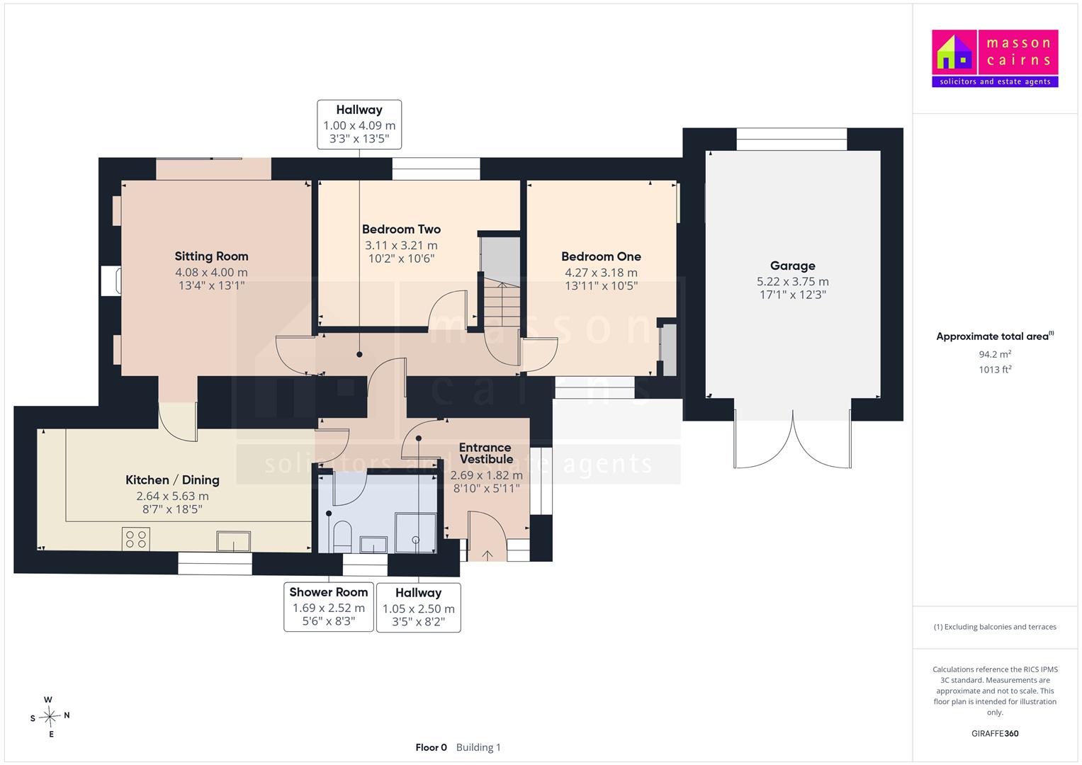 Burnside of Ayeon, Cragganmore, Ballindalloch floorplan