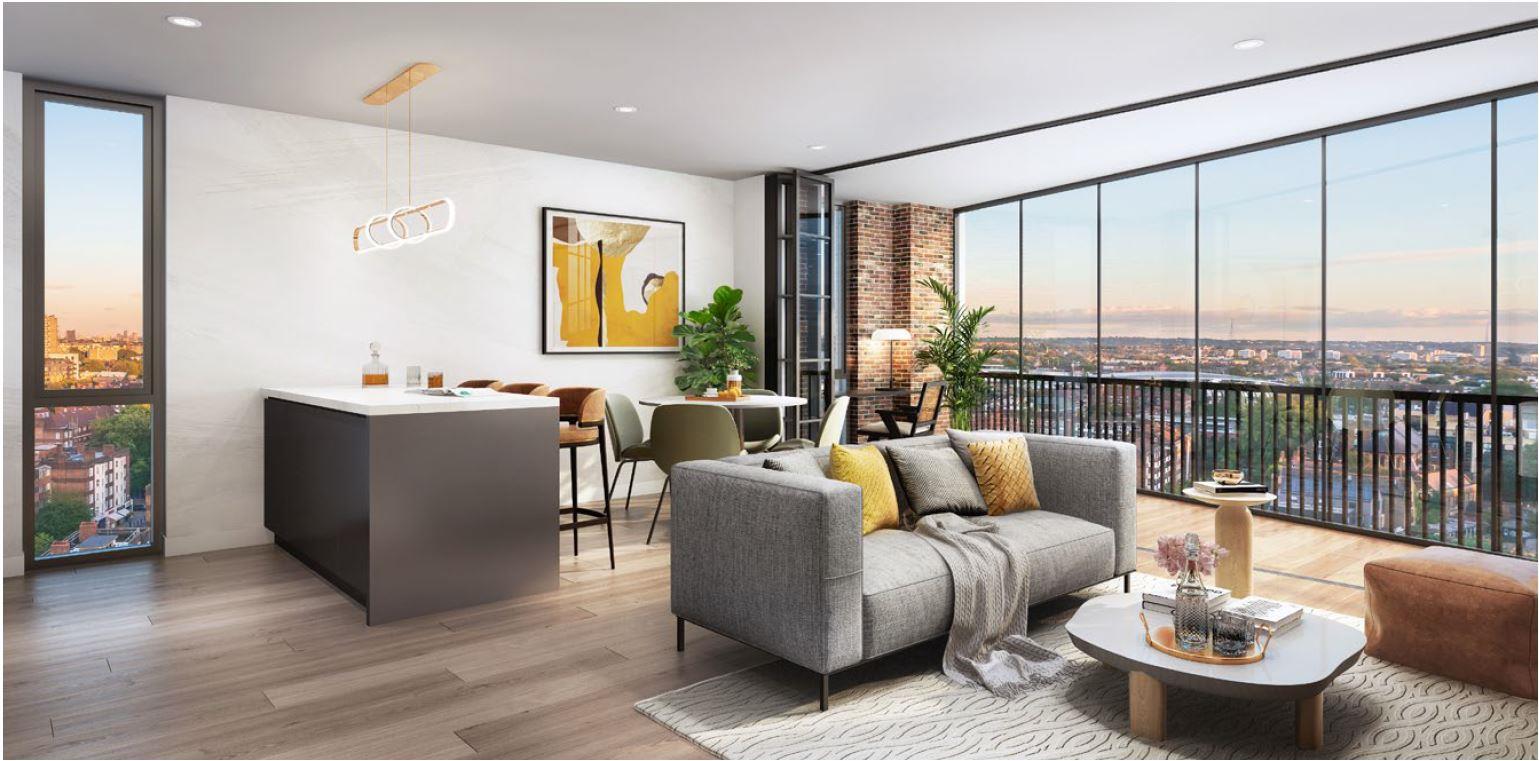 2 bedroom flat for sale 0