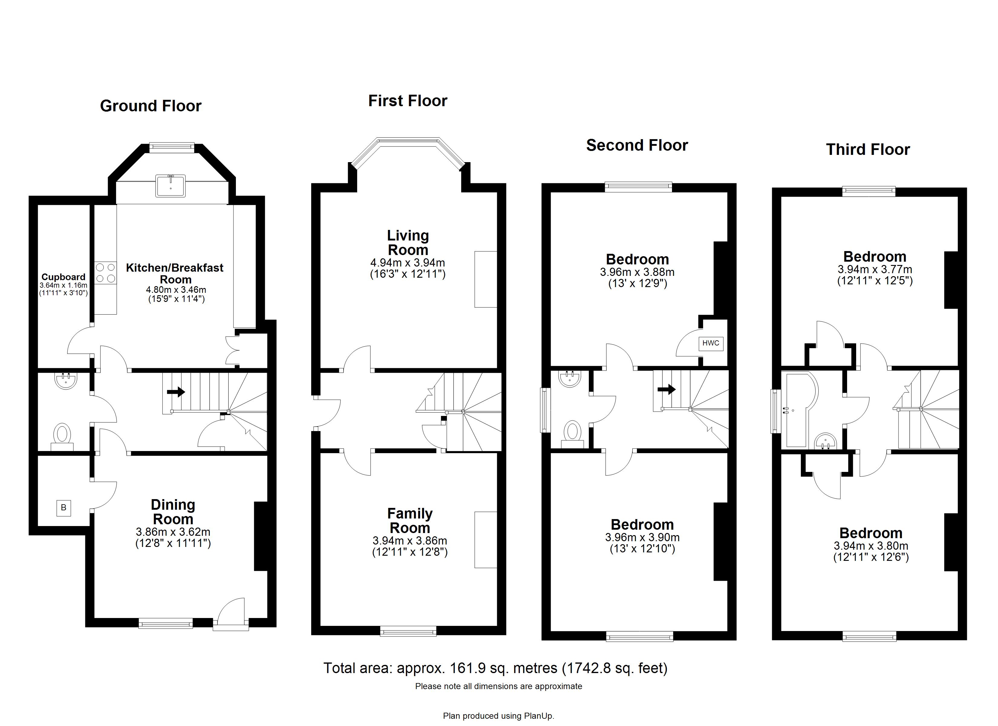 Bower Mount Road, Maidstone ME16, 4 bedroom semidetached house for sale 63510975 PrimeLocation