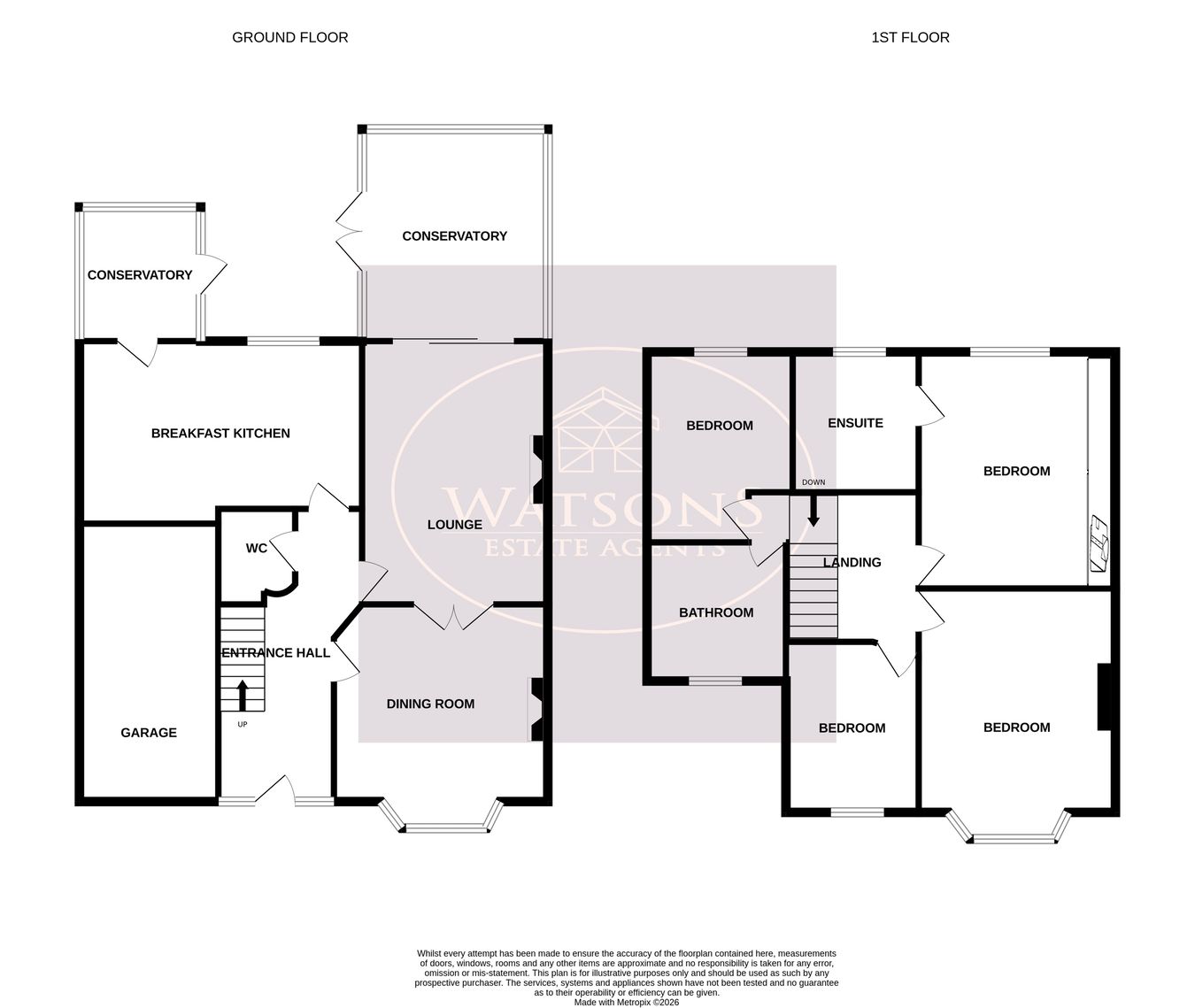 150, Nottingham Road, Nottingham floorplan