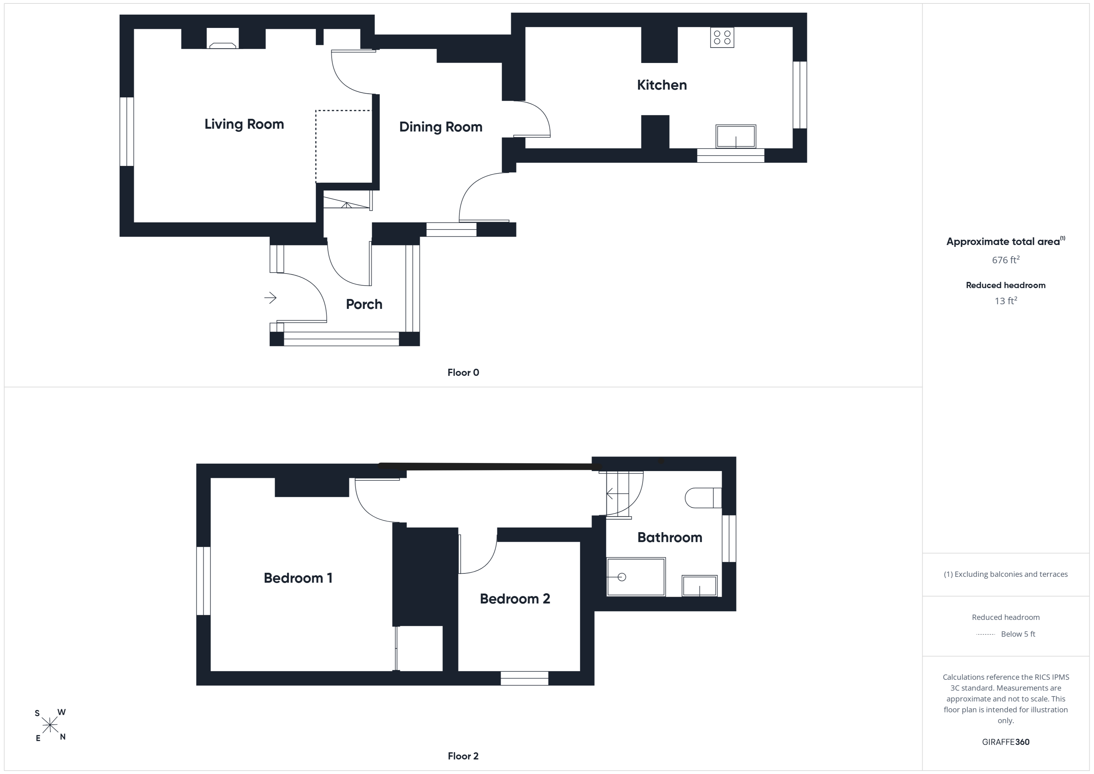 Lyn Cottage, High Street, Rattlesden floorplan