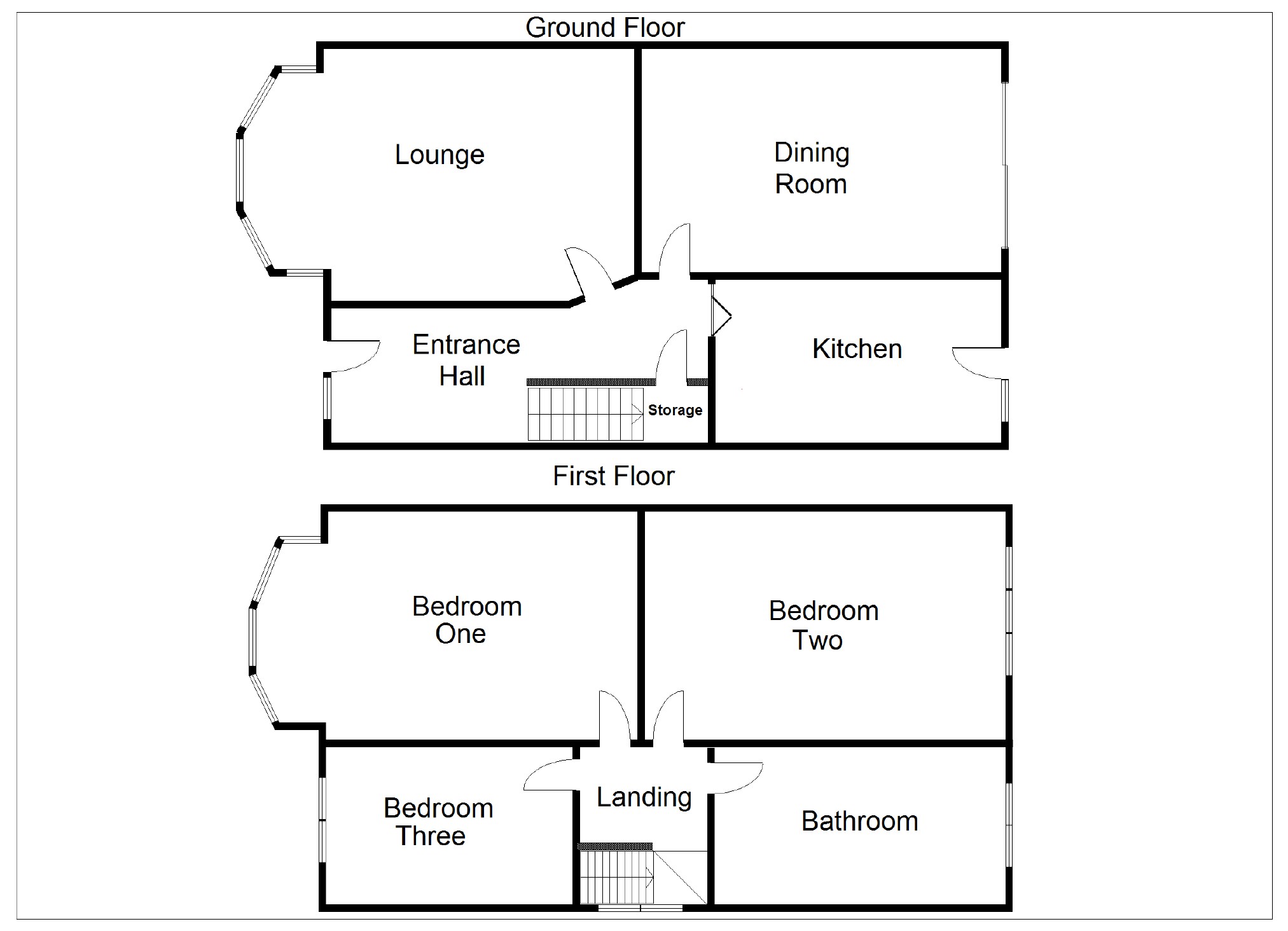 3 Bedrooms Semi-detached house for sale in Talbot Avenue, Oxhey, Watford WD19